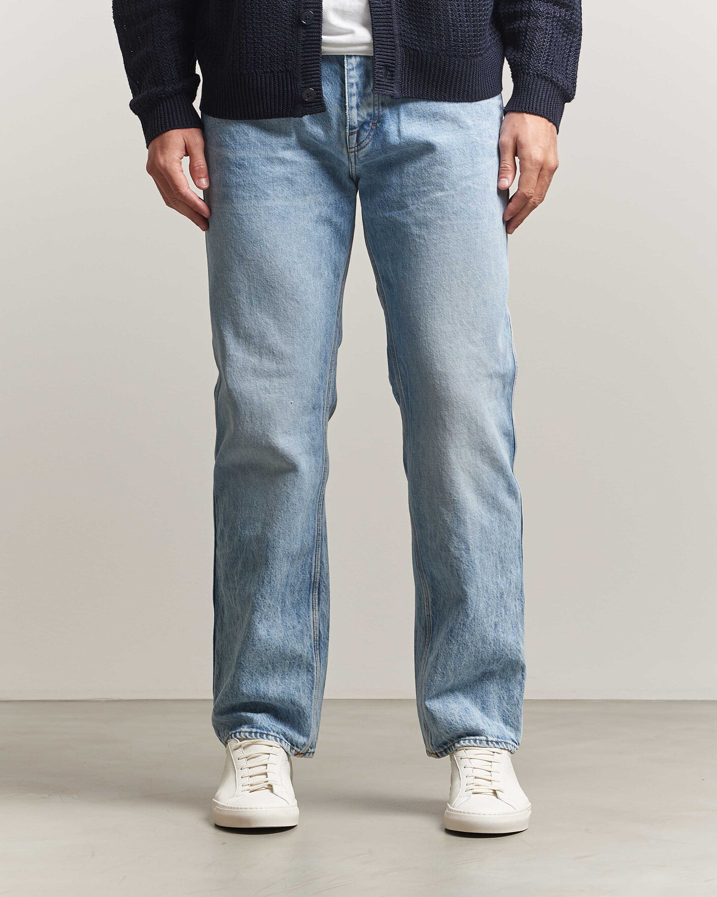 Herren | Jeans | Tiger of Sweden | Marty Jeans Light Blue