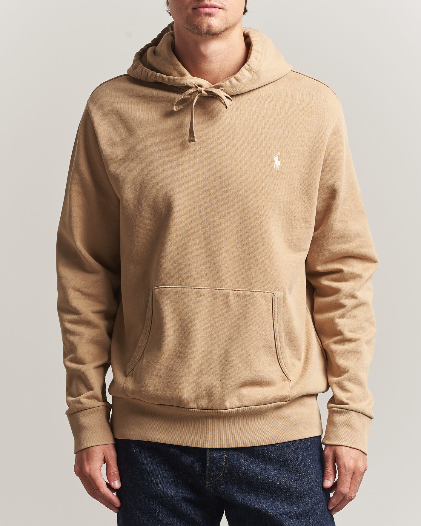 Herren | Pullover | Polo Ralph Lauren | Loopback Terry Hood Vintage Khaki