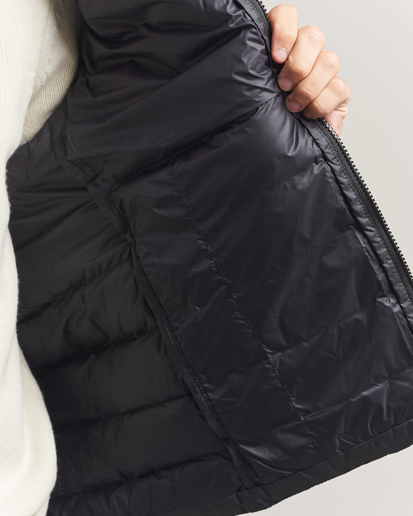 Herren | Westen | Polo Ralph Lauren | Quilted Matt Vest Polo Black