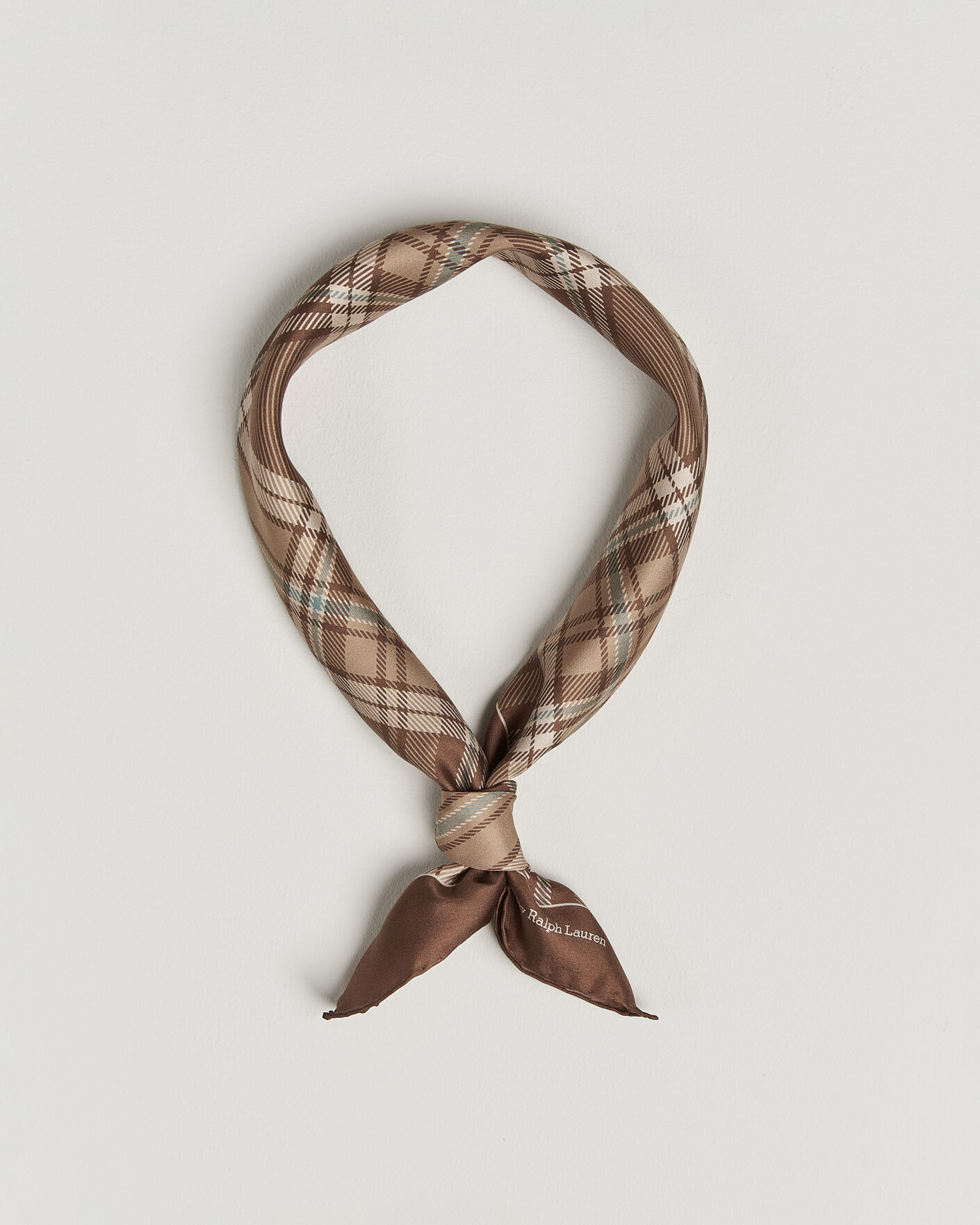 Herren | Tücher | Polo Ralph Lauren | Bandana Brown Multi
