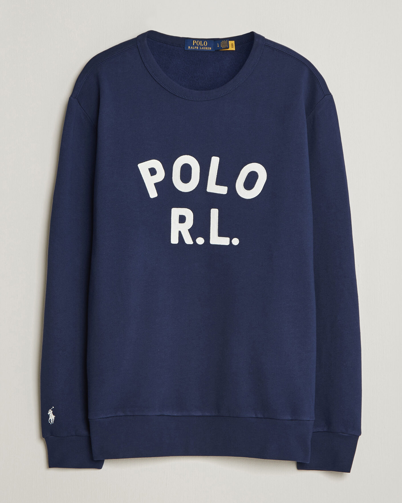 Herren | Pullover | Polo Ralph Lauren | Polo RL Sweatshirt Newport Navy
