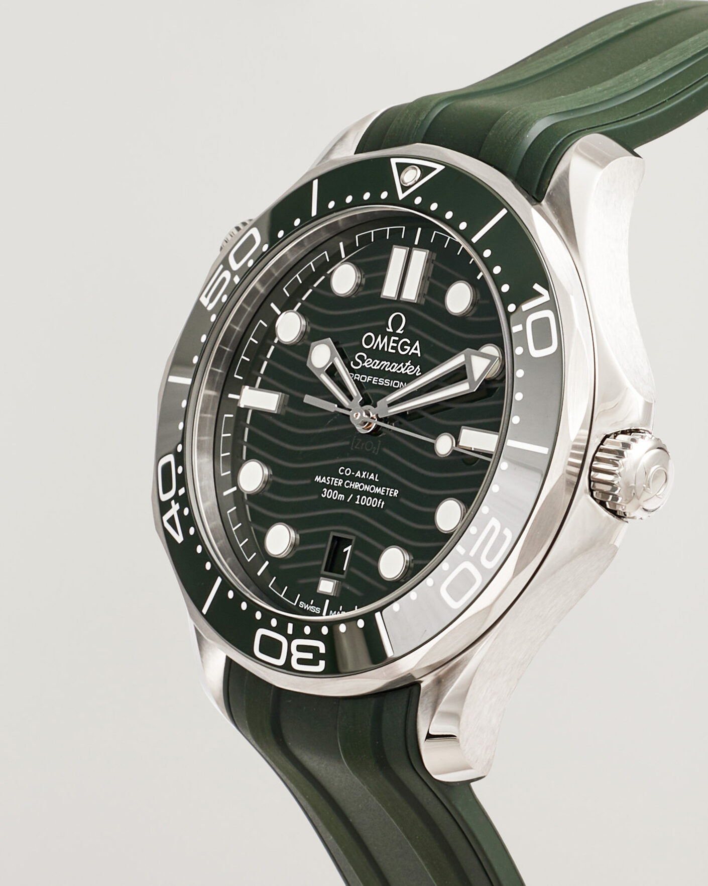 Herren | Pre-Owned & Vintage Watches | Omega Pre-Owned | Seamaster 300M Diver
