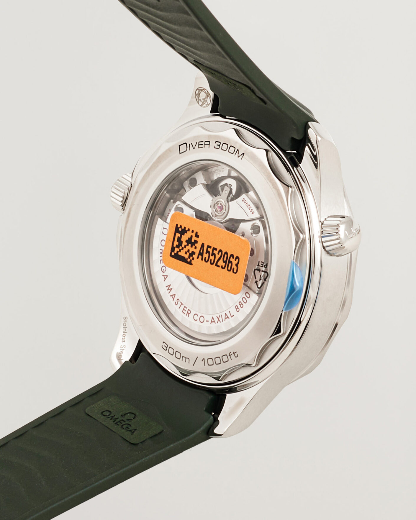 Herren | Pre-Owned & Vintage Watches | Omega Pre-Owned | Seamaster 300M Diver