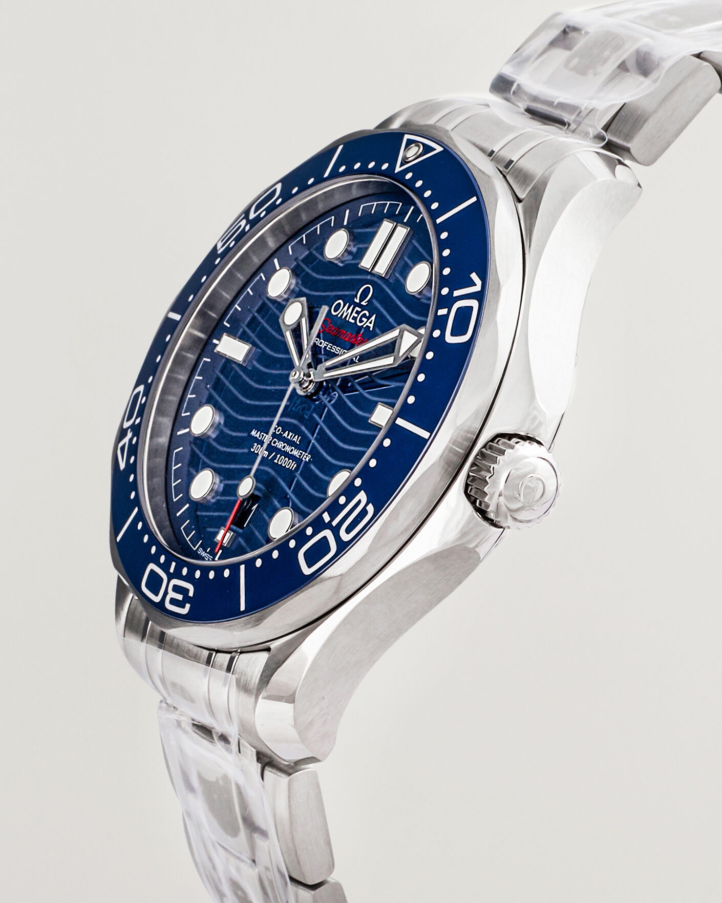 Herren | Pre-Owned & Vintage Watches | Omega Pre-Owned | Seamaster  300M Diver 