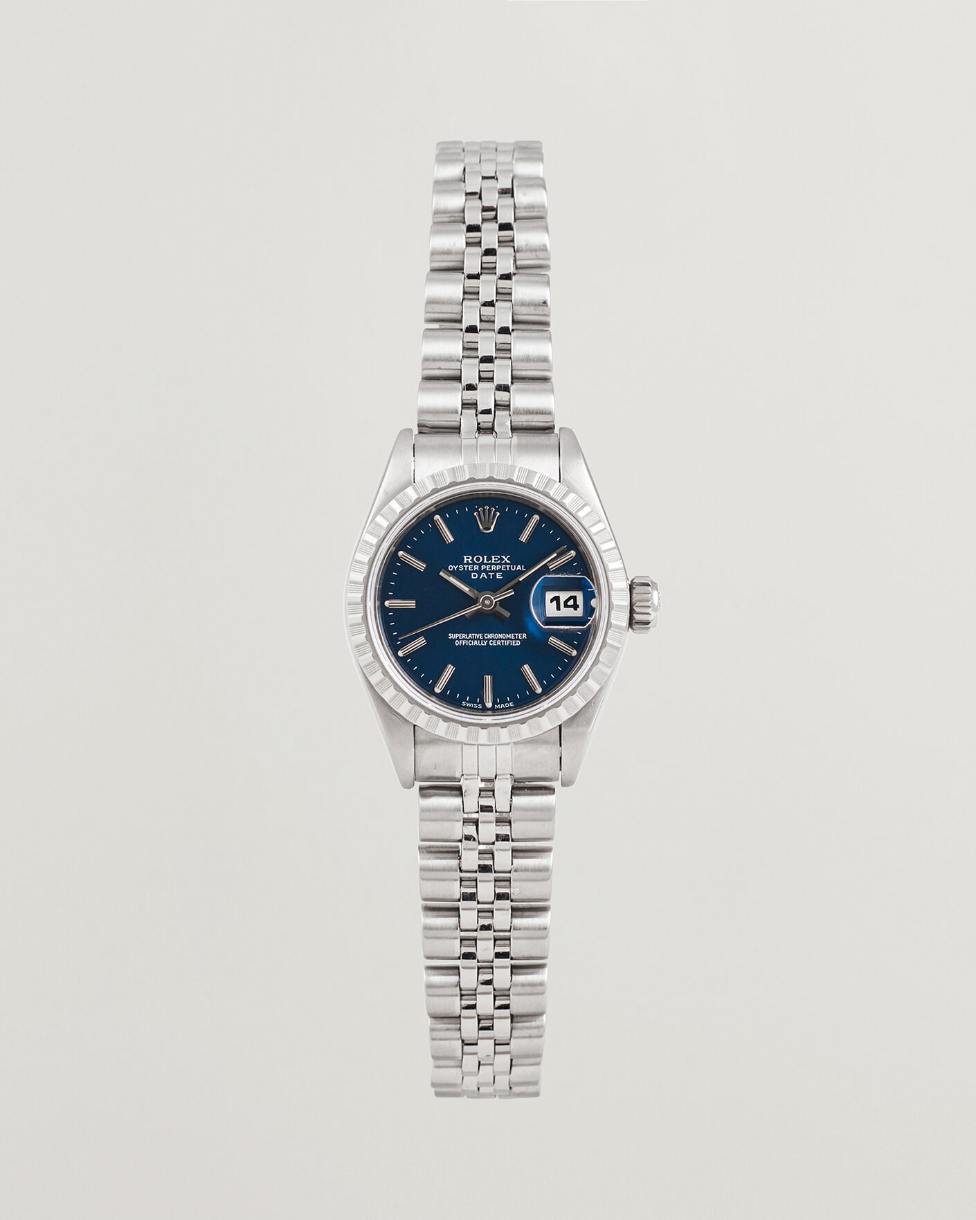 Herren | Pre-Owned & Vintage Watches | Rolex Pre-Owned | Datejust 26
