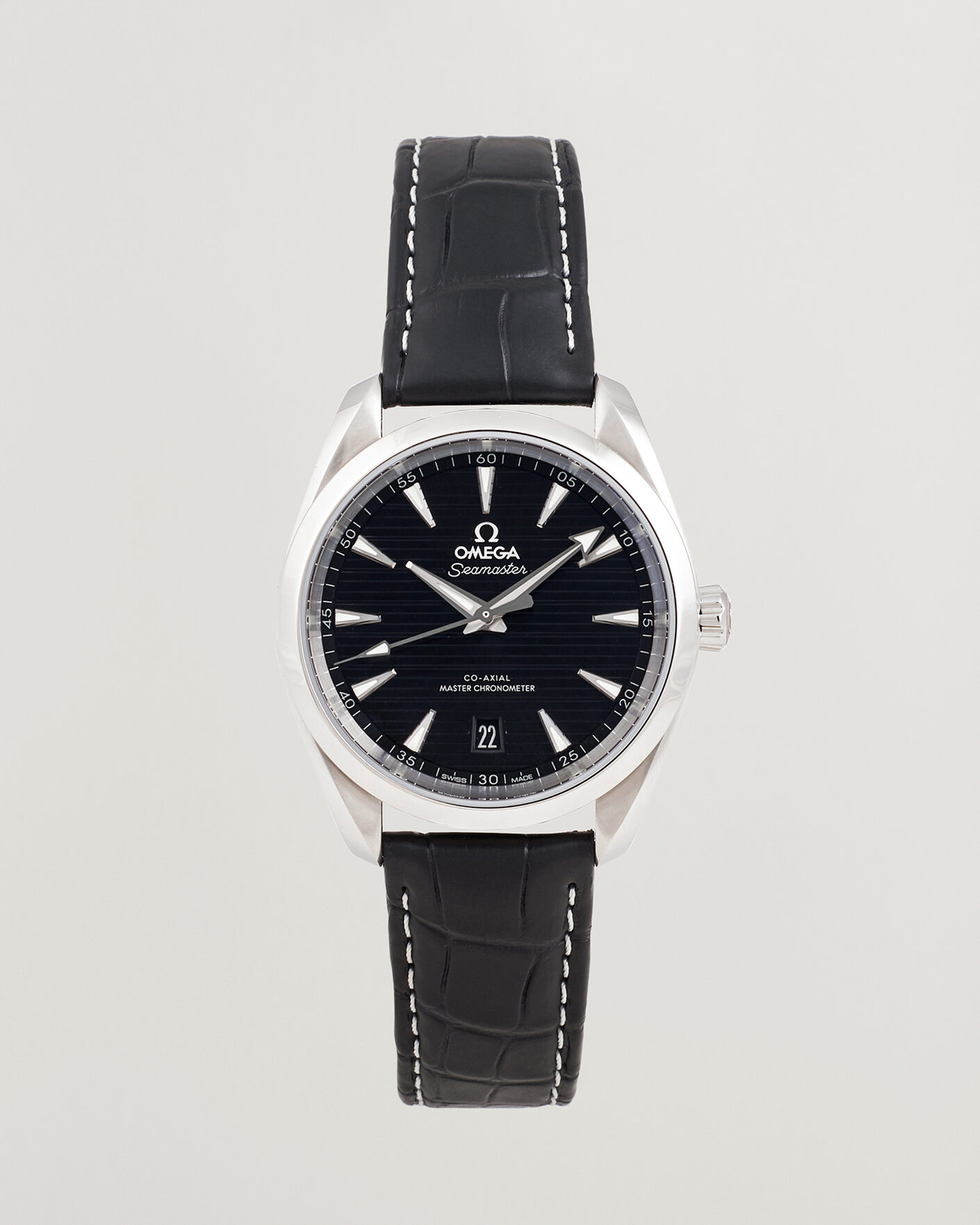 Herren | Pre-Owned & Vintage Watches | Omega Pre-Owned | Aqua Terra