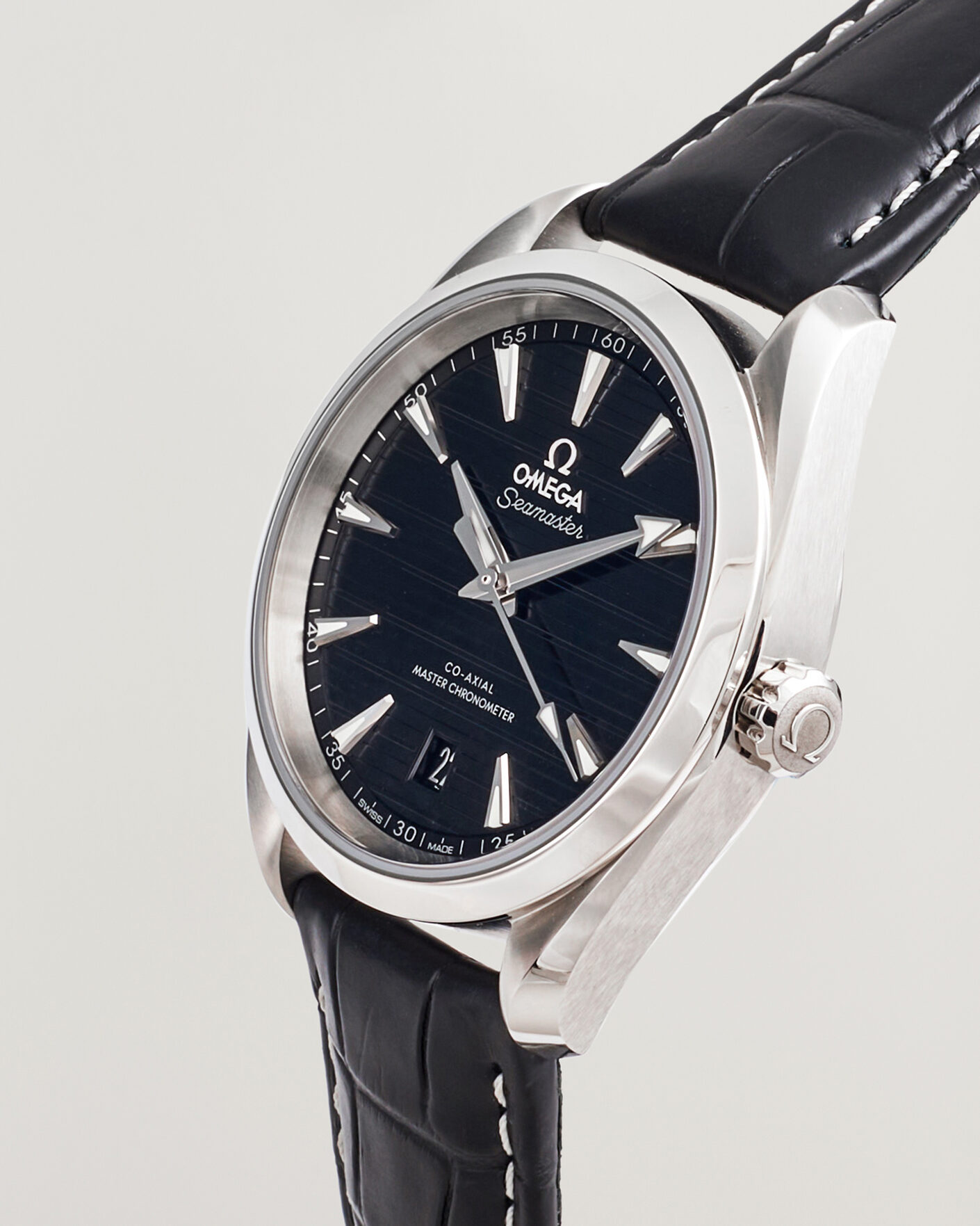 Herren | Pre-Owned & Vintage Watches | Omega Pre-Owned | Aqua Terra