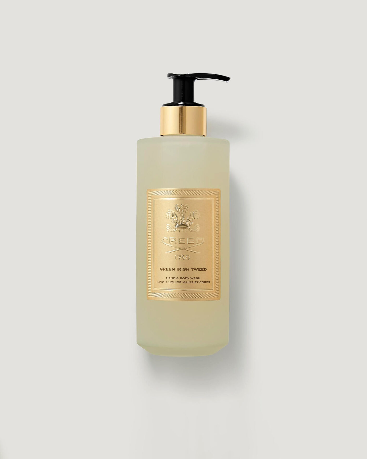 Herren | Körperpflege | Creed | Green Irish Tweed Hand & Body Wash 300ml 