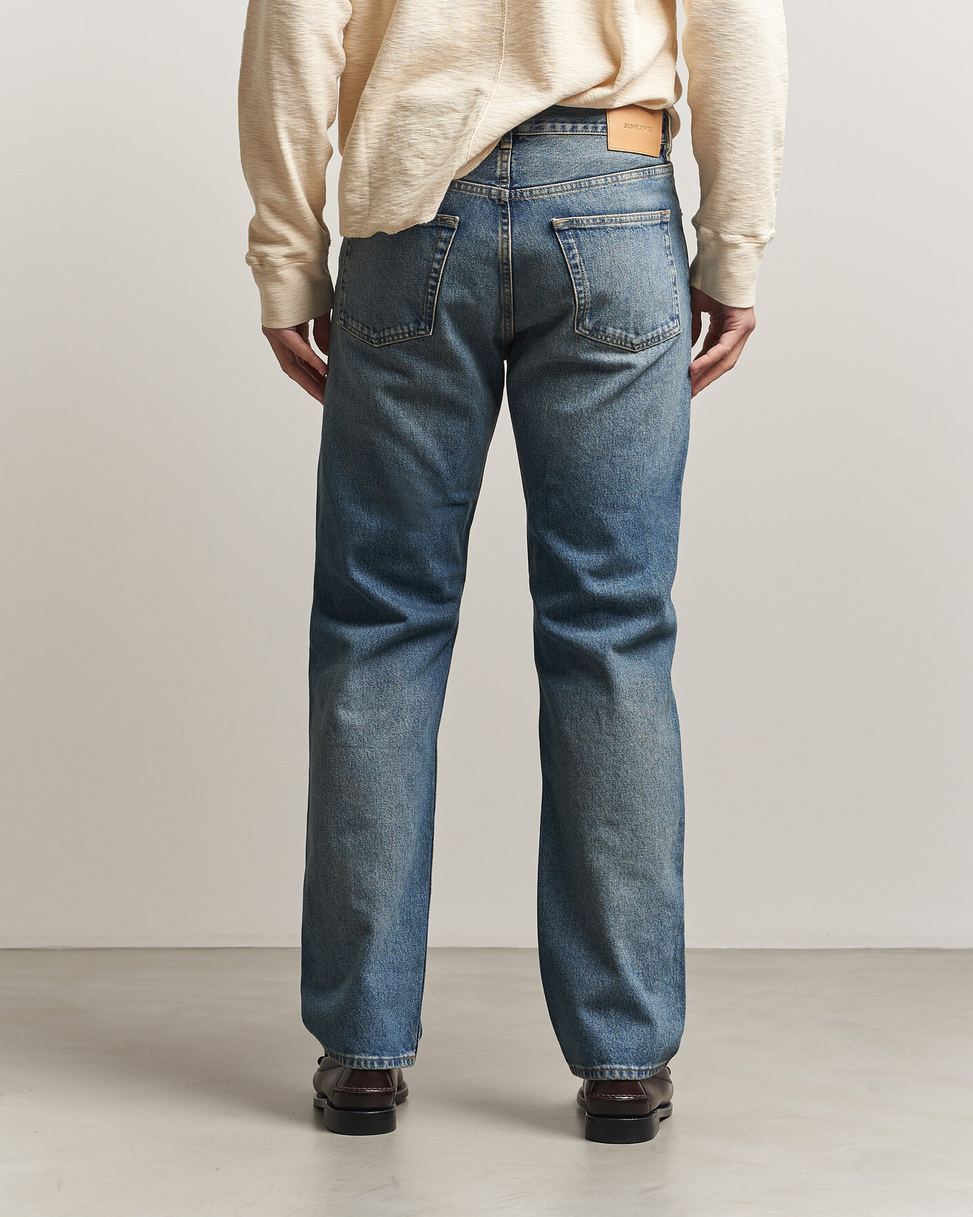 Herren | Hosen | Sunflower | New Standard Jeans Blue Vintage