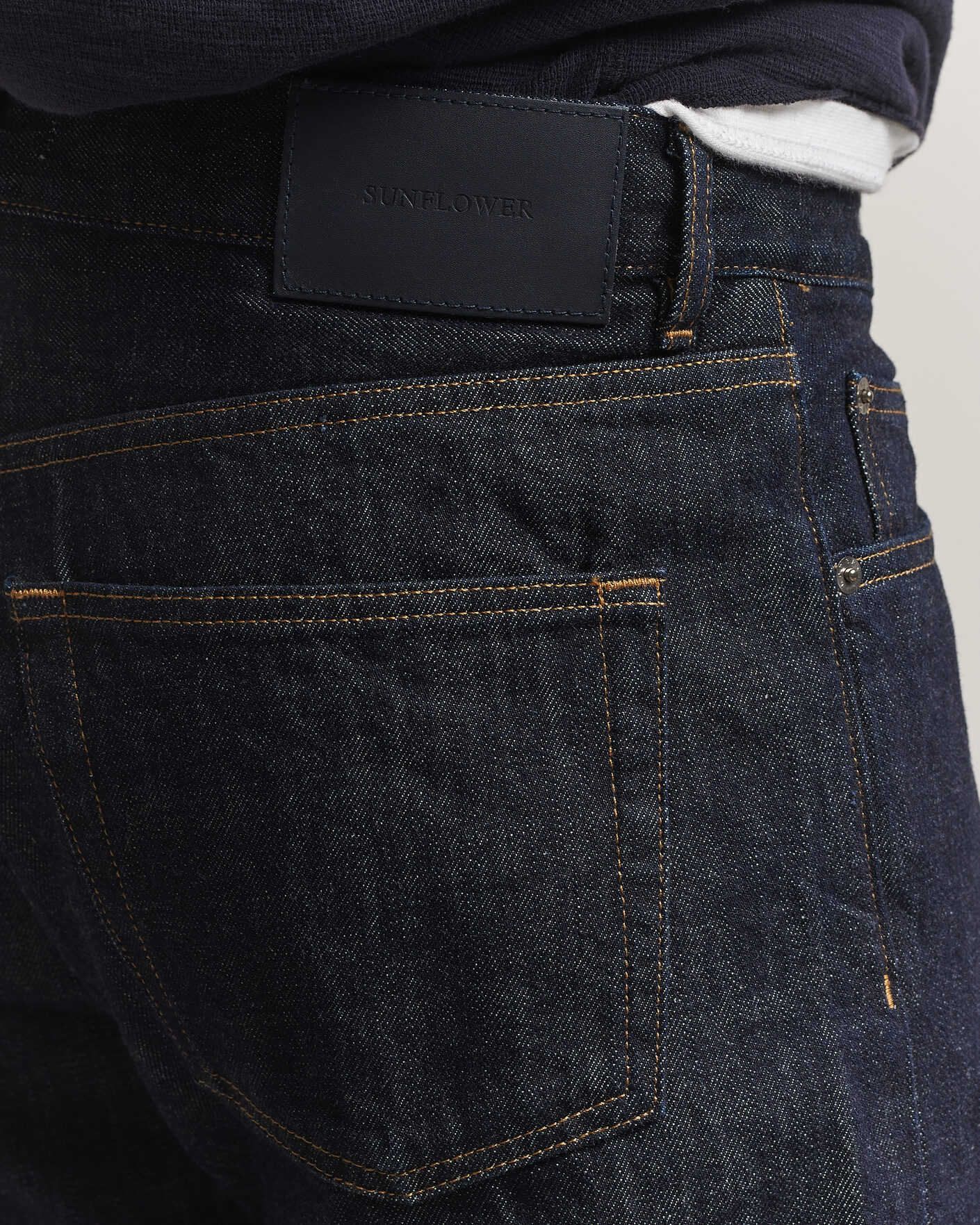 Herren | Hosen | Sunflower | New Standard Jeans Simple Rinse