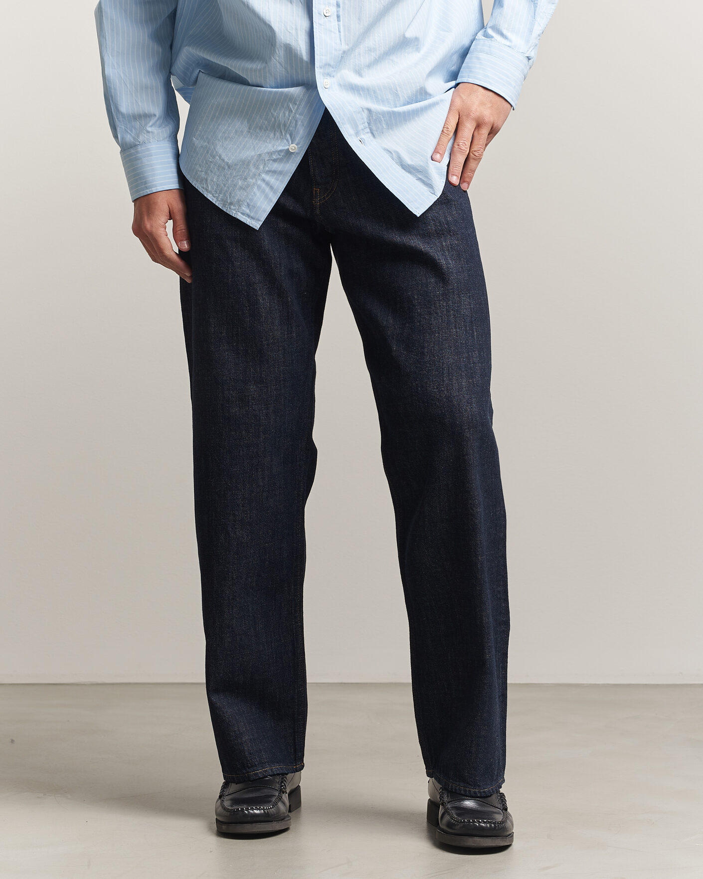 Herren | Hosen | Sunflower | Loose Jeans Simple Rinse