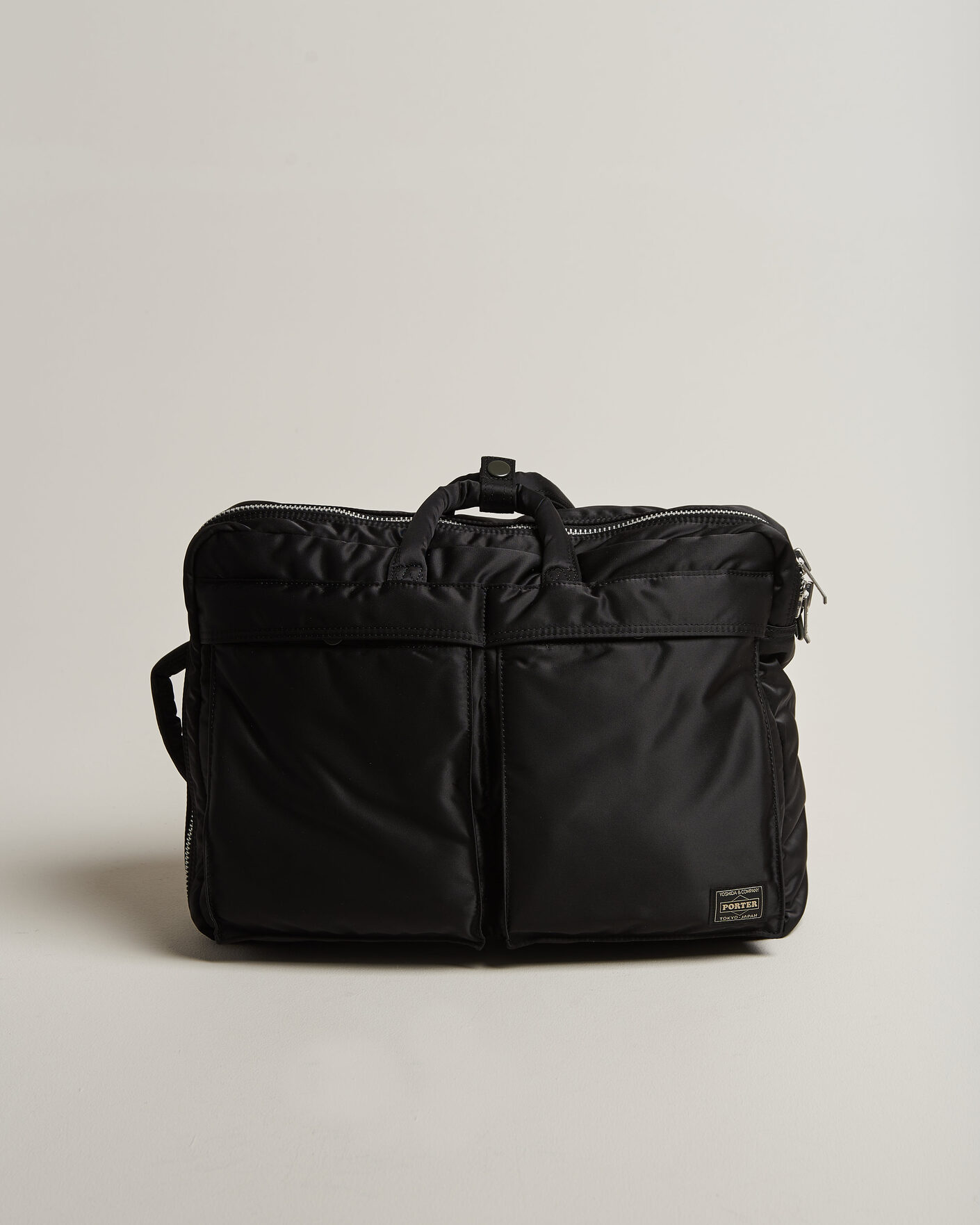 Herren | Taschen | Porter-Yoshida & Co. | Porter-Yoshida & Co.Tanker 3Way Document BagBlack
