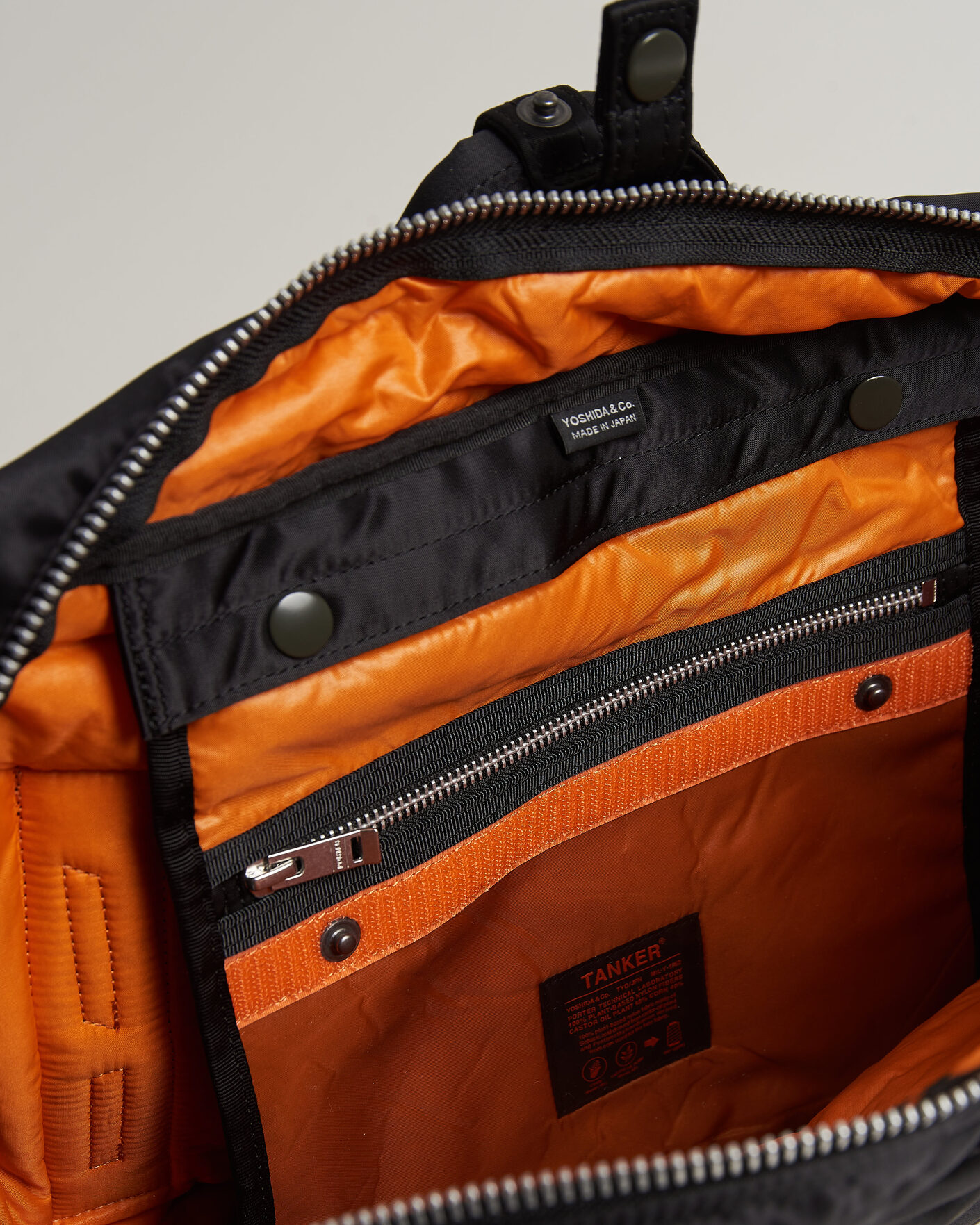 Herren | Taschen | Porter-Yoshida & Co. | Tanker 3Way Document Bag Black