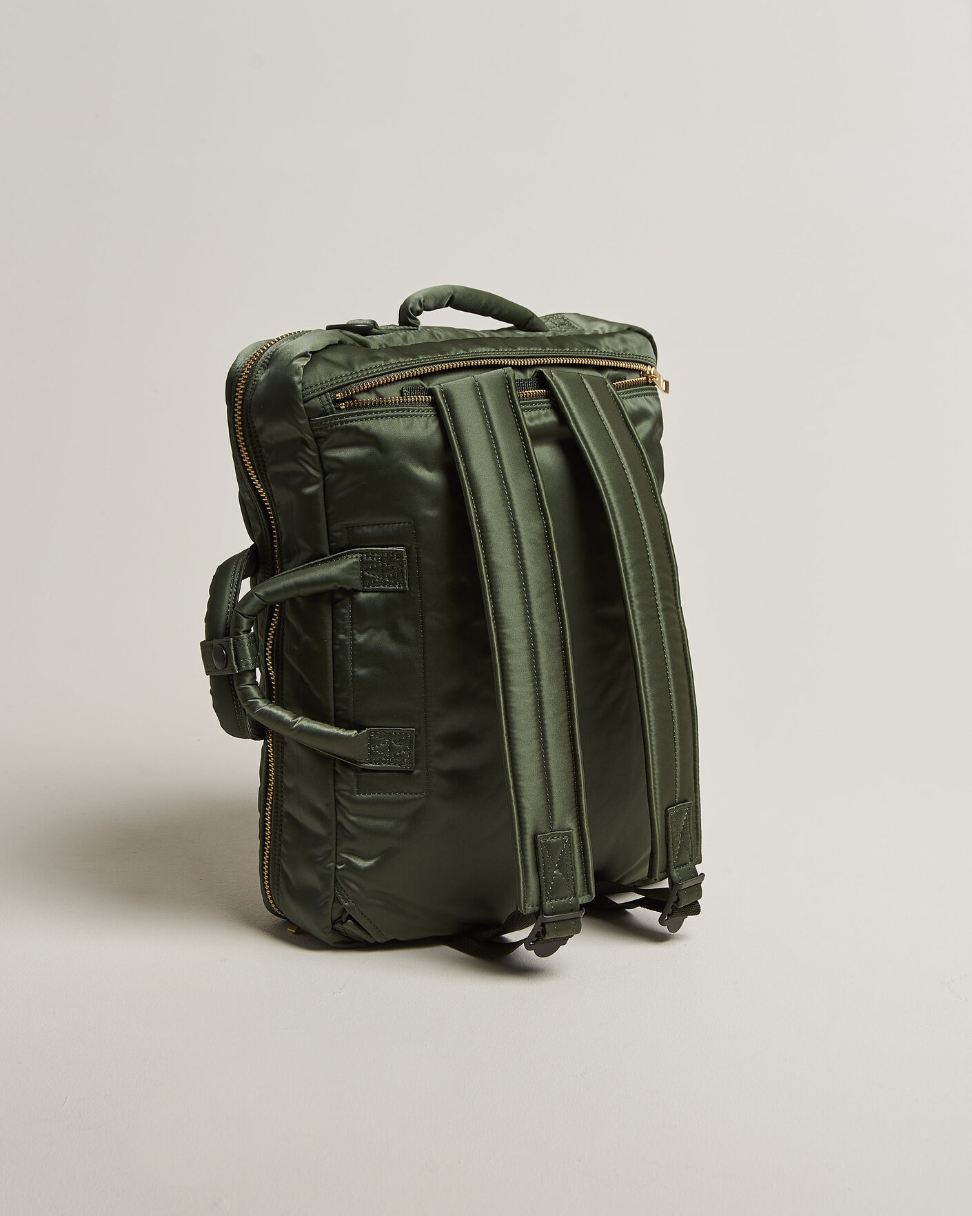 Herren | Taschen | Porter-Yoshida & Co. | Tanker 3Way Document Bag Sage Green