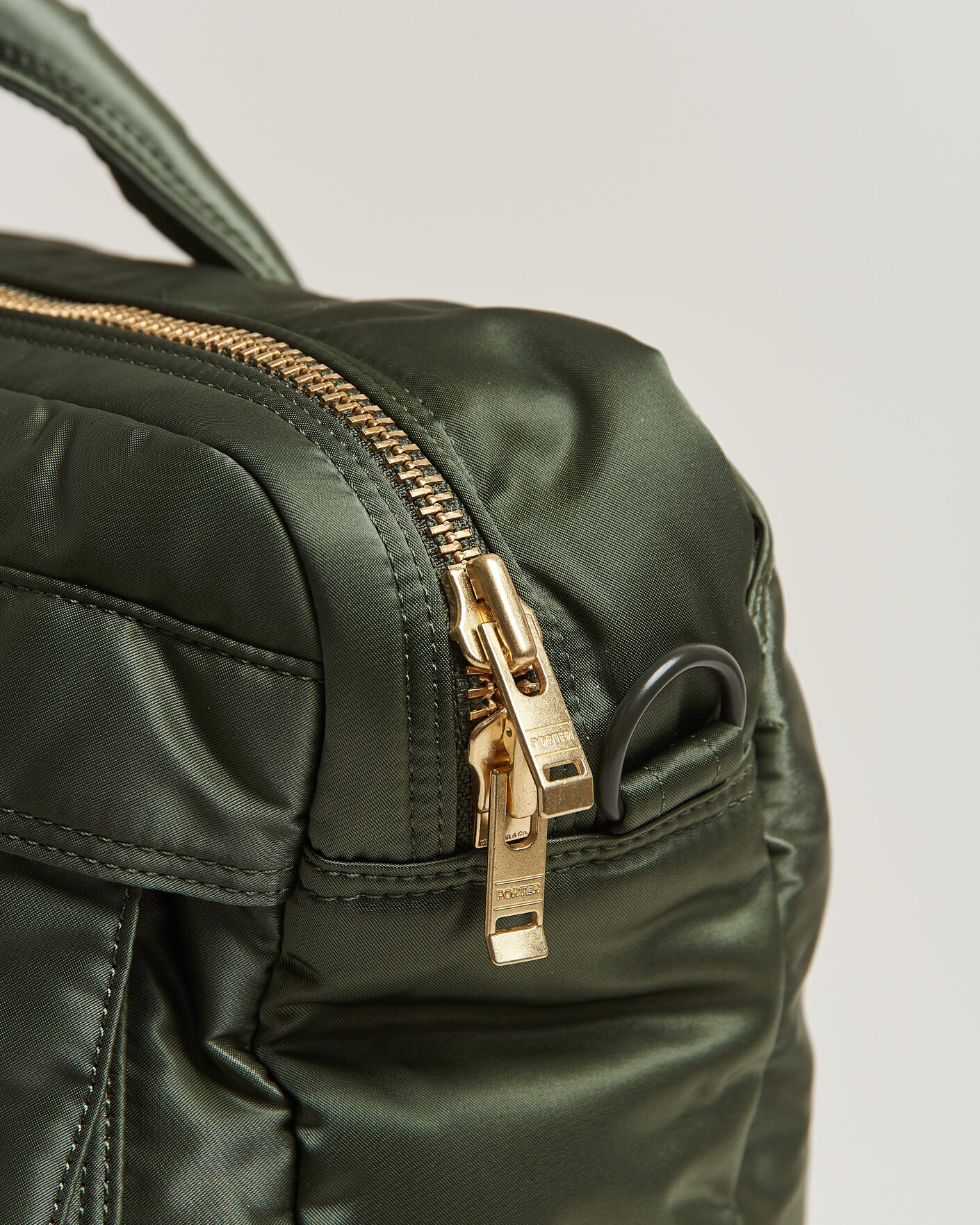 Herren | Taschen | Porter-Yoshida & Co. | Tanker 3Way Document Bag Sage Green