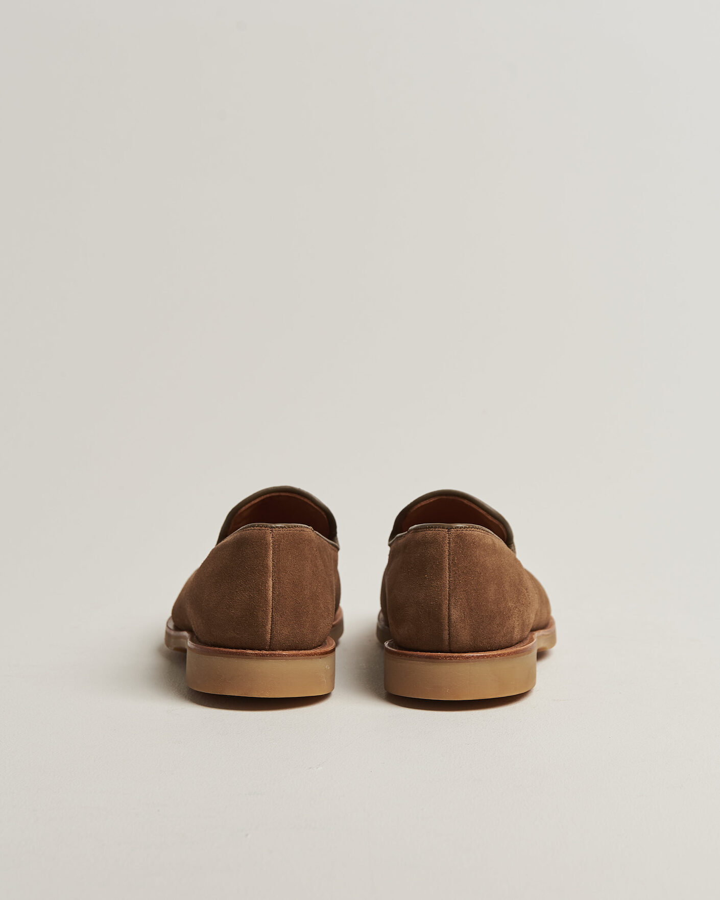 Herren | Loafer | Crockett & Jones | Salcombe 2 Loafer Wedge Sole Desert Suede