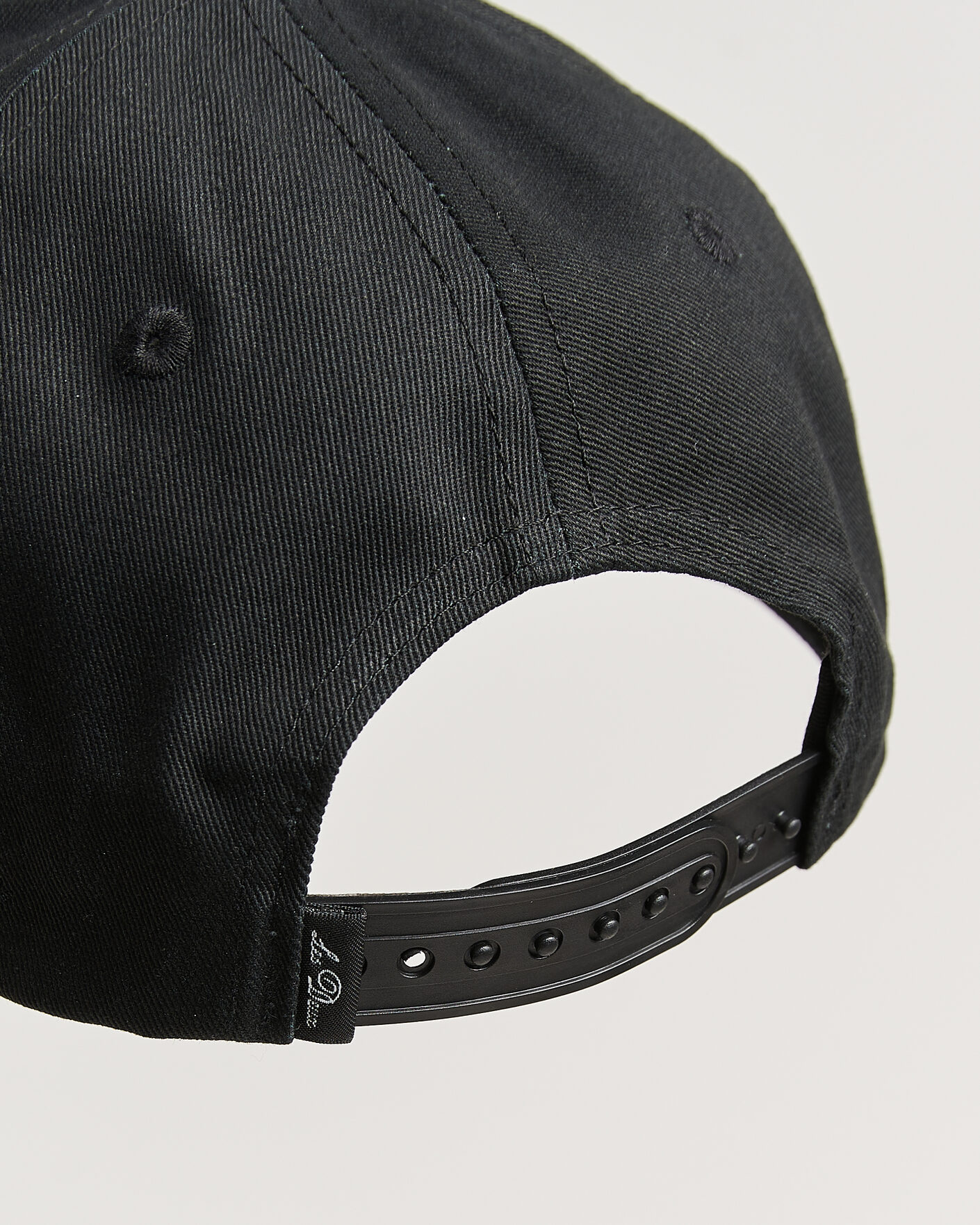 Herren | Hüte & Mützen | LES DEUX | Tonal Baseball Cap Black