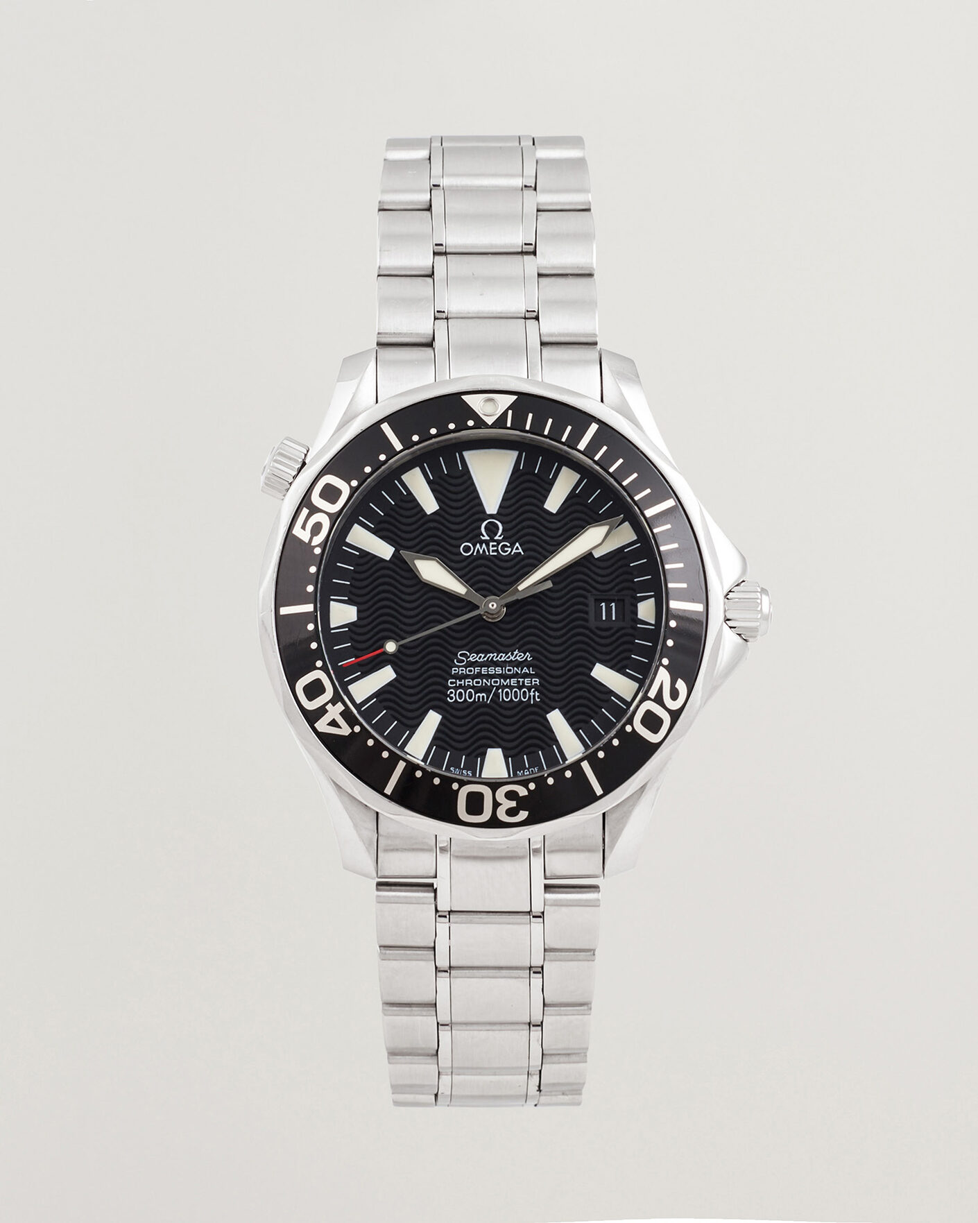 Herren | Pre-Owned & Vintage Watches | Omega Pre-Owned | Seamaster 300M Peter Blake 