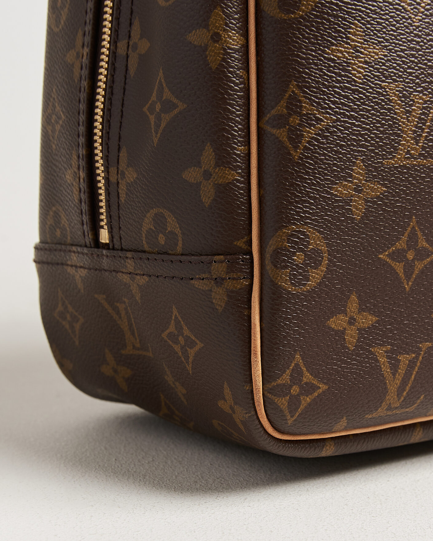 Herren | Pre-Owned & Vintage Bags | Louis Vuitton Pre-Owned | Deauville Bag Monogram