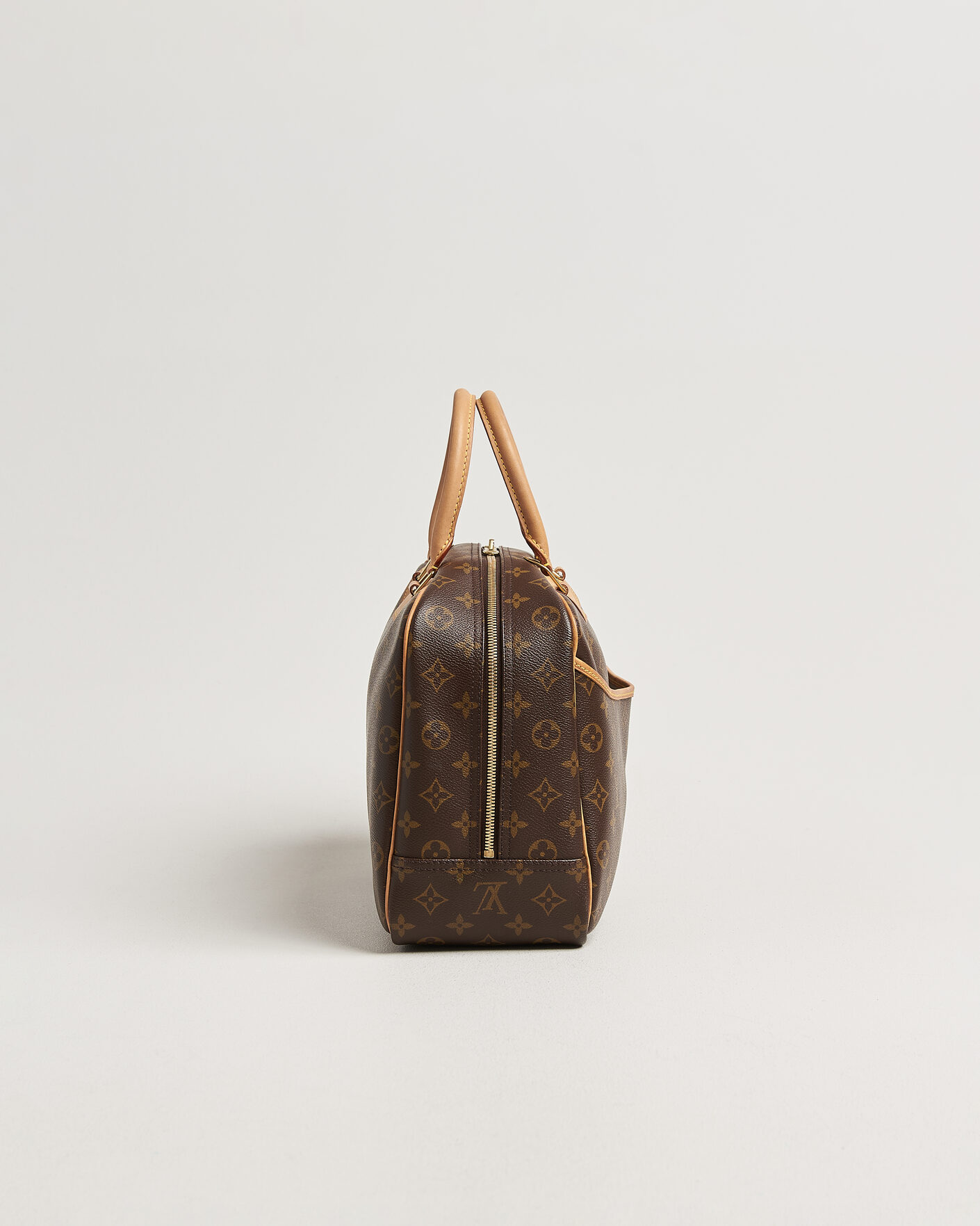Herren | Pre-Owned & Vintage Bags | Louis Vuitton Pre-Owned | Deauville Bag Monogram