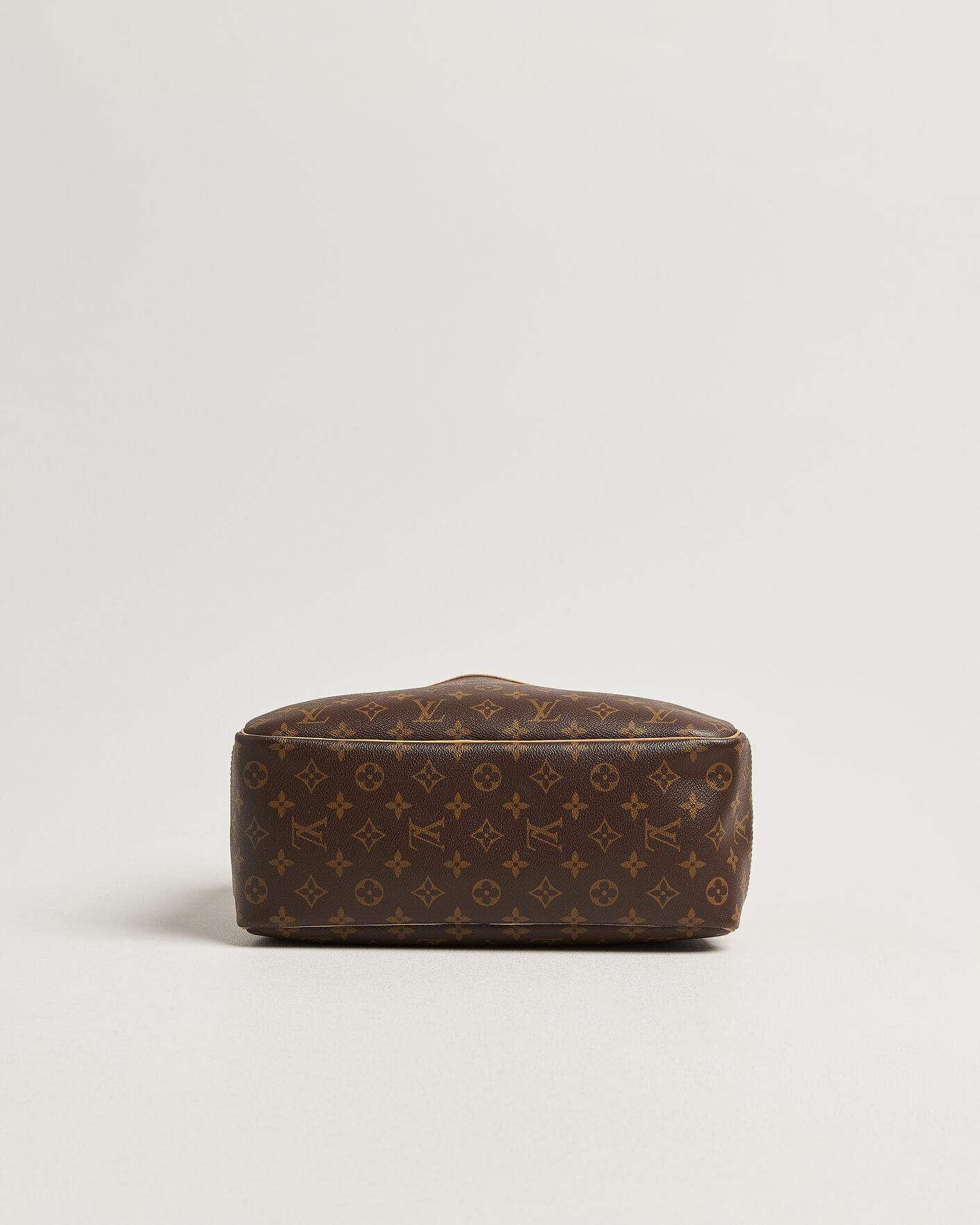 Herren | Pre-Owned & Vintage Bags | Louis Vuitton Pre-Owned | Deauville Bag Monogram