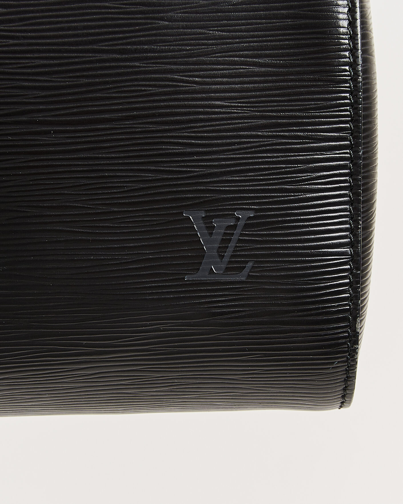 Herren | Pre-Owned & Vintage Bags | Louis Vuitton Pre-Owned | Speedy Epi Leather 25 Black