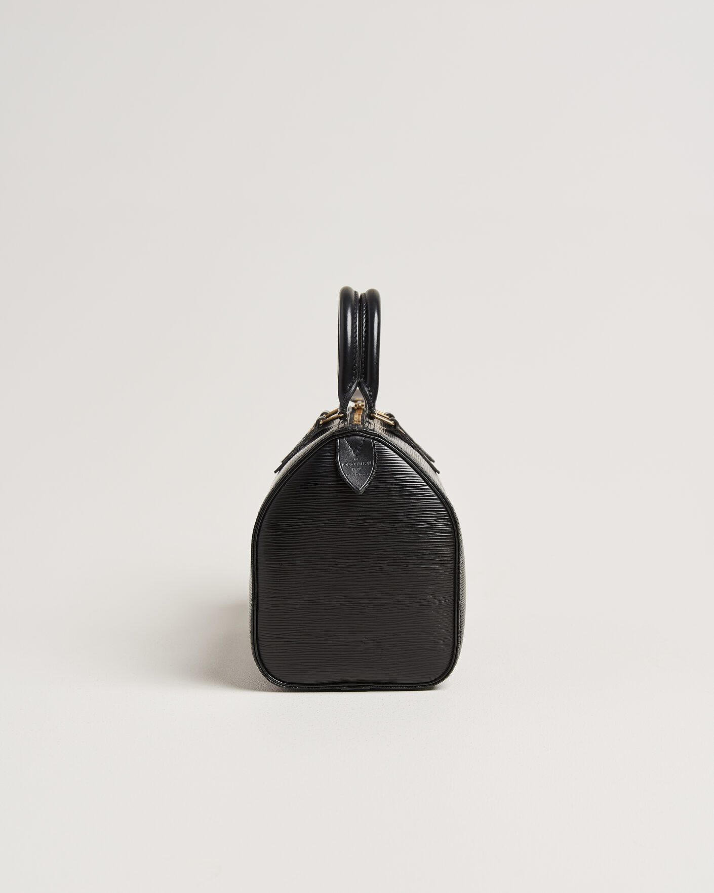 Herren | Pre-Owned & Vintage Bags | Louis Vuitton Pre-Owned | Speedy Epi Leather 25 Black