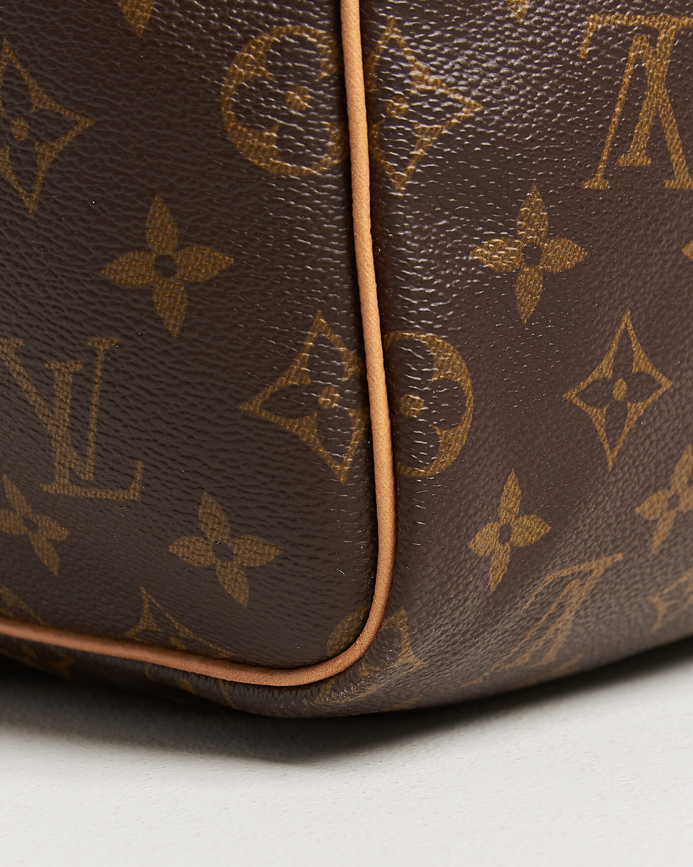 Herren | Pre-Owned & Vintage Bags | Louis Vuitton Pre-Owned | Keepall Bandouliére 55 Monogram