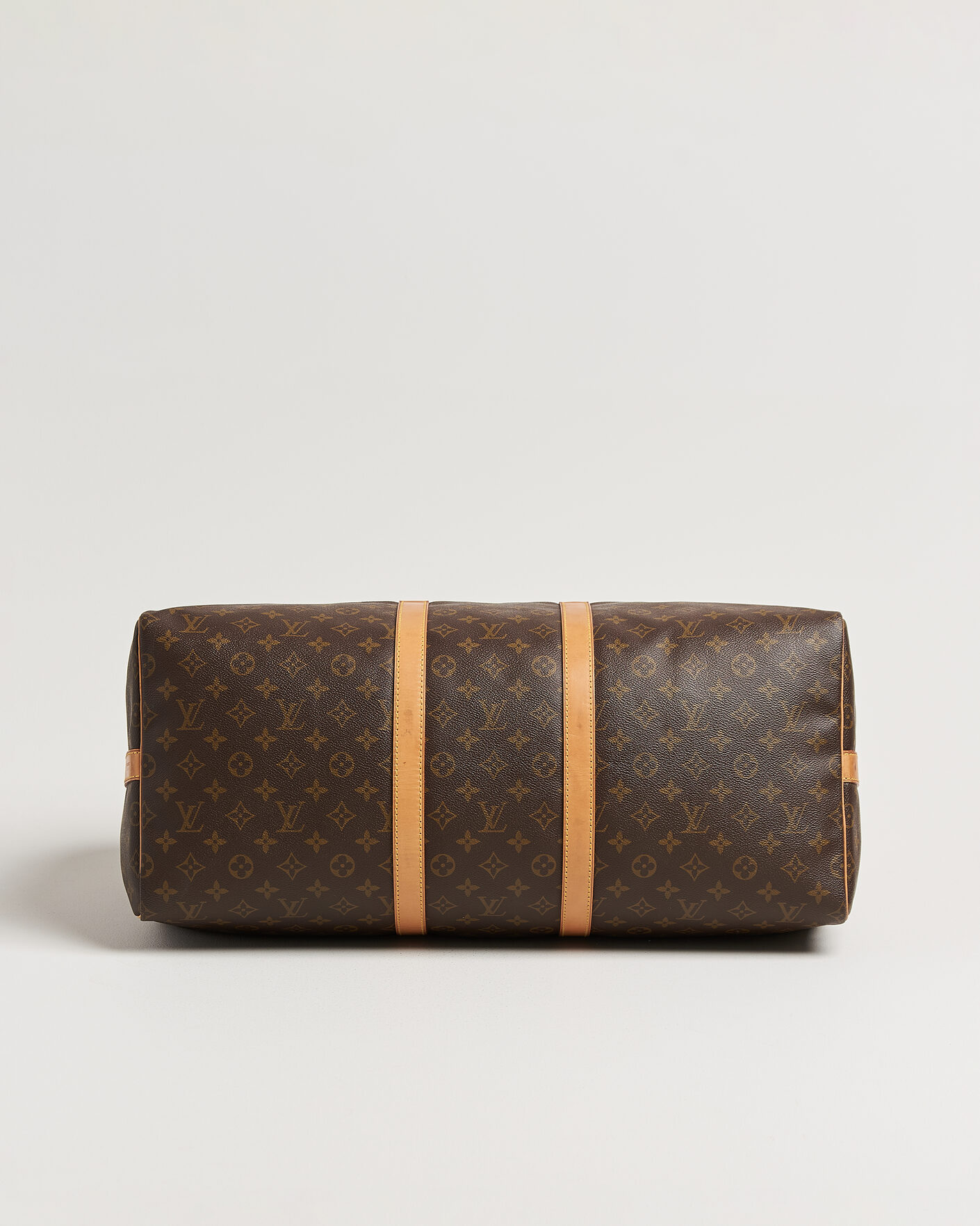 Herren | Pre-Owned & Vintage Bags | Louis Vuitton Pre-Owned | Keepall Bandouliére 55 Monogram