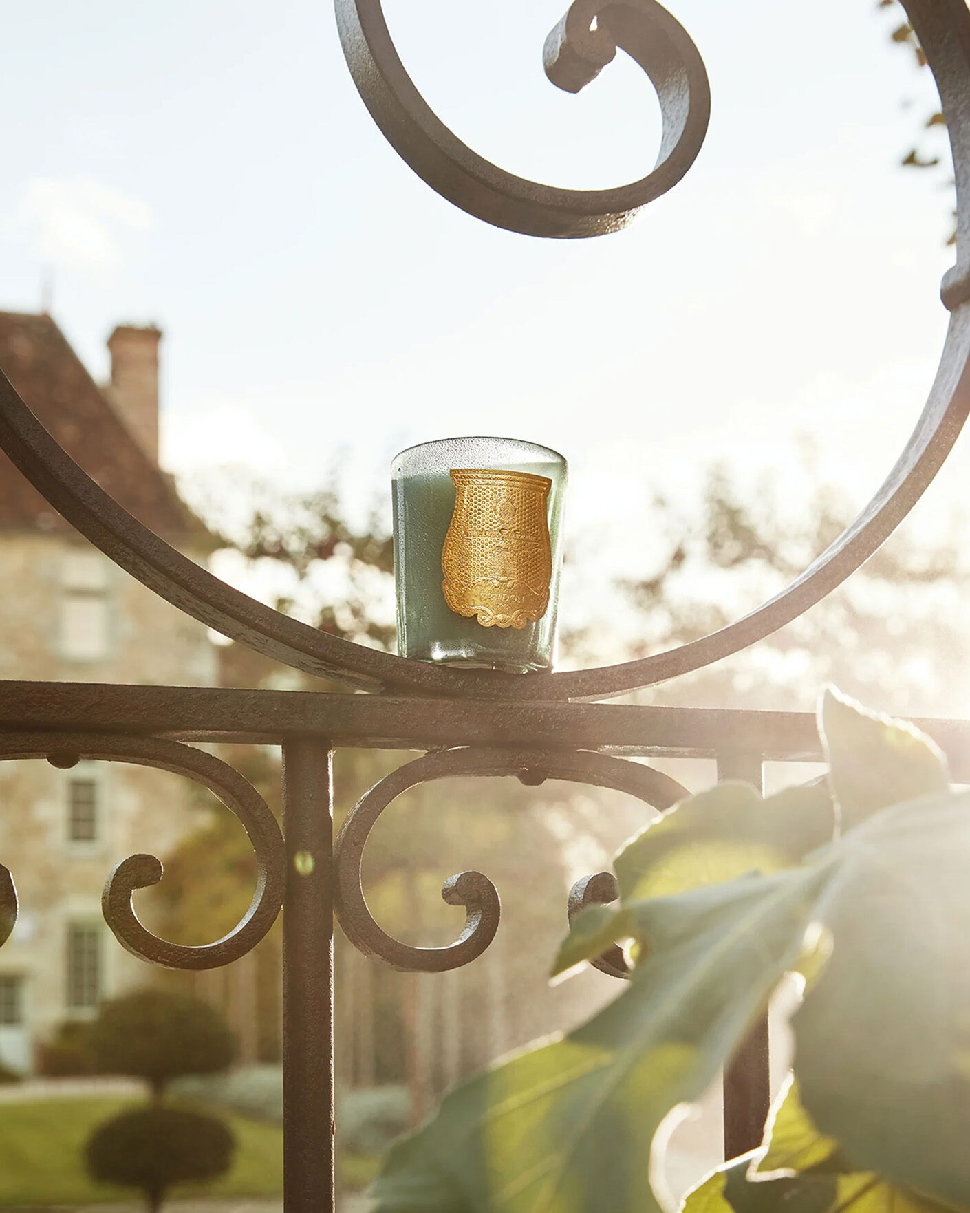 Herren | Duftkerzen | Trudon | Figuerie Scented Candle 270g