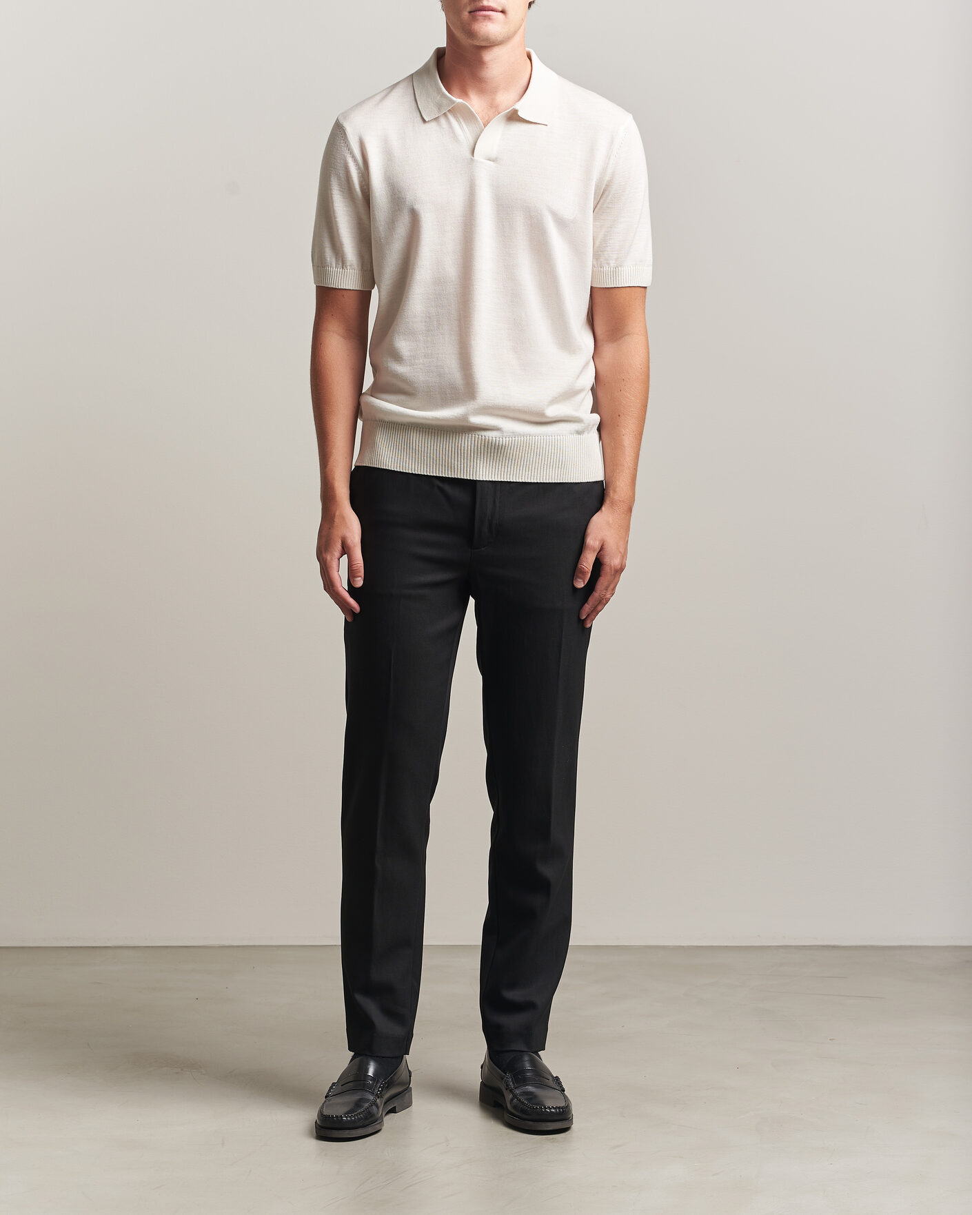 Herren | Hosen | BOSS BLACK | Kane Drawstring Trousers Black