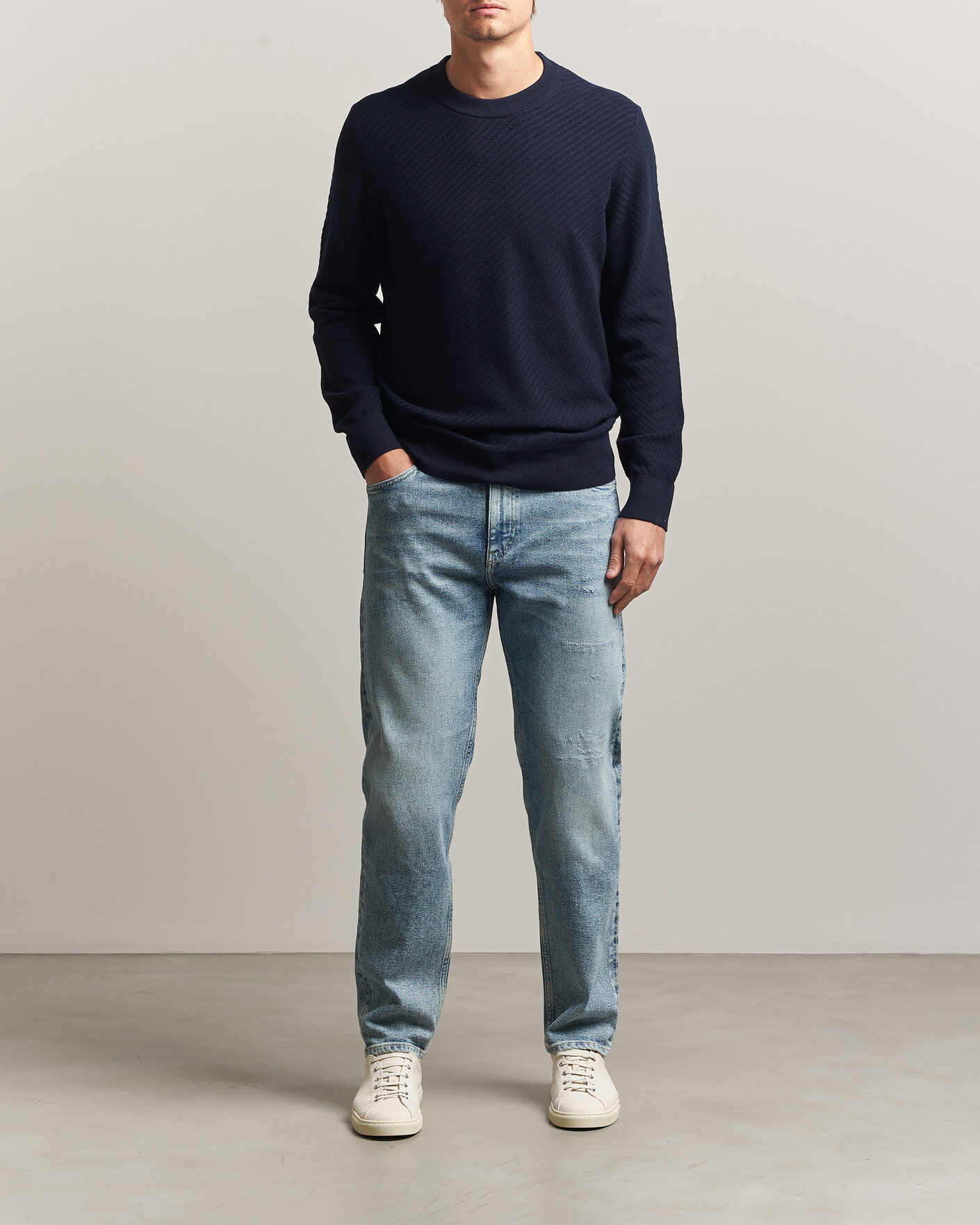 Herren | Hosen | BOSS BLACK | Ogden Regular Fit Jeans Bright Blue