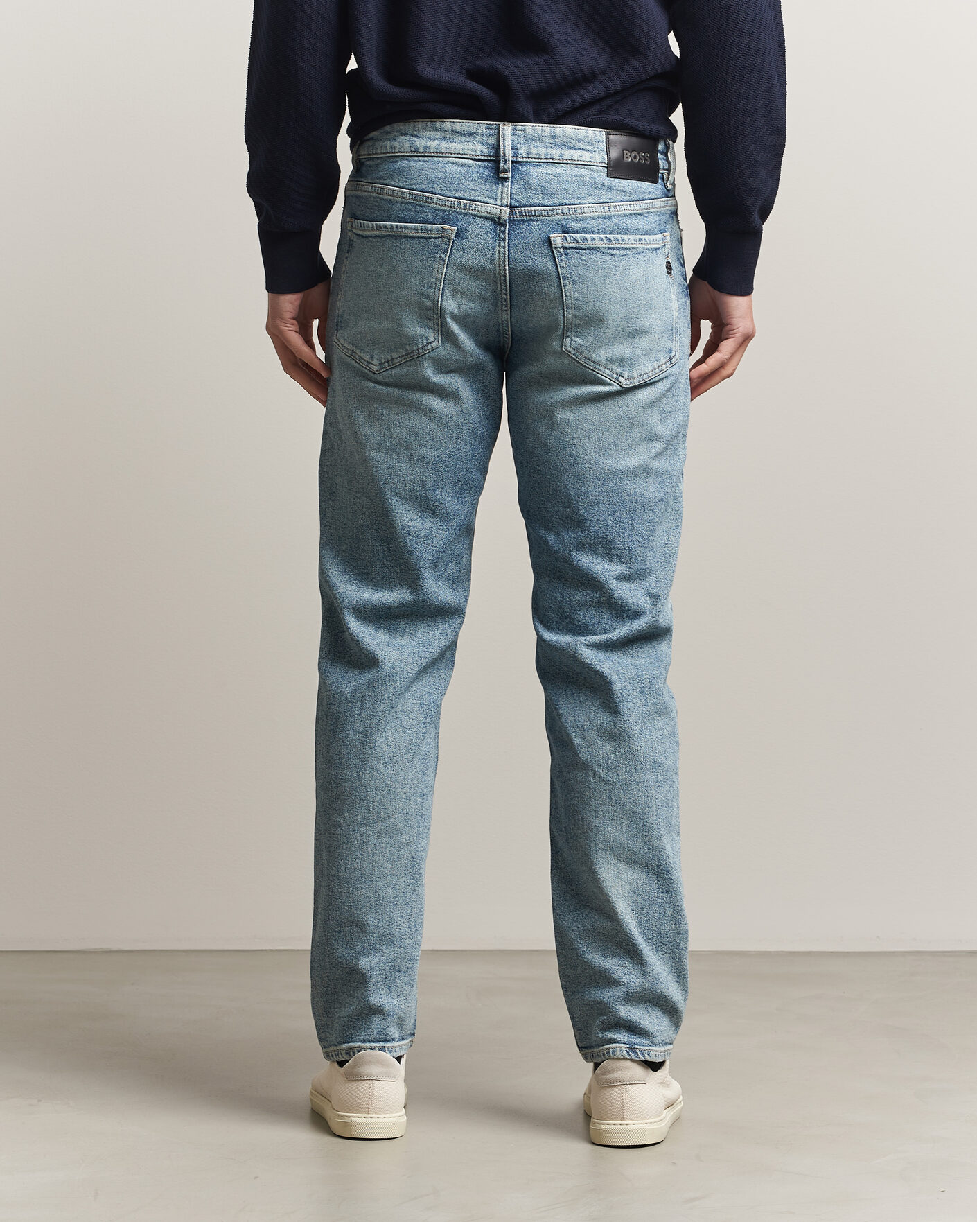 Herren | Hosen | BOSS BLACK | Ogden Regular Fit Jeans Bright Blue