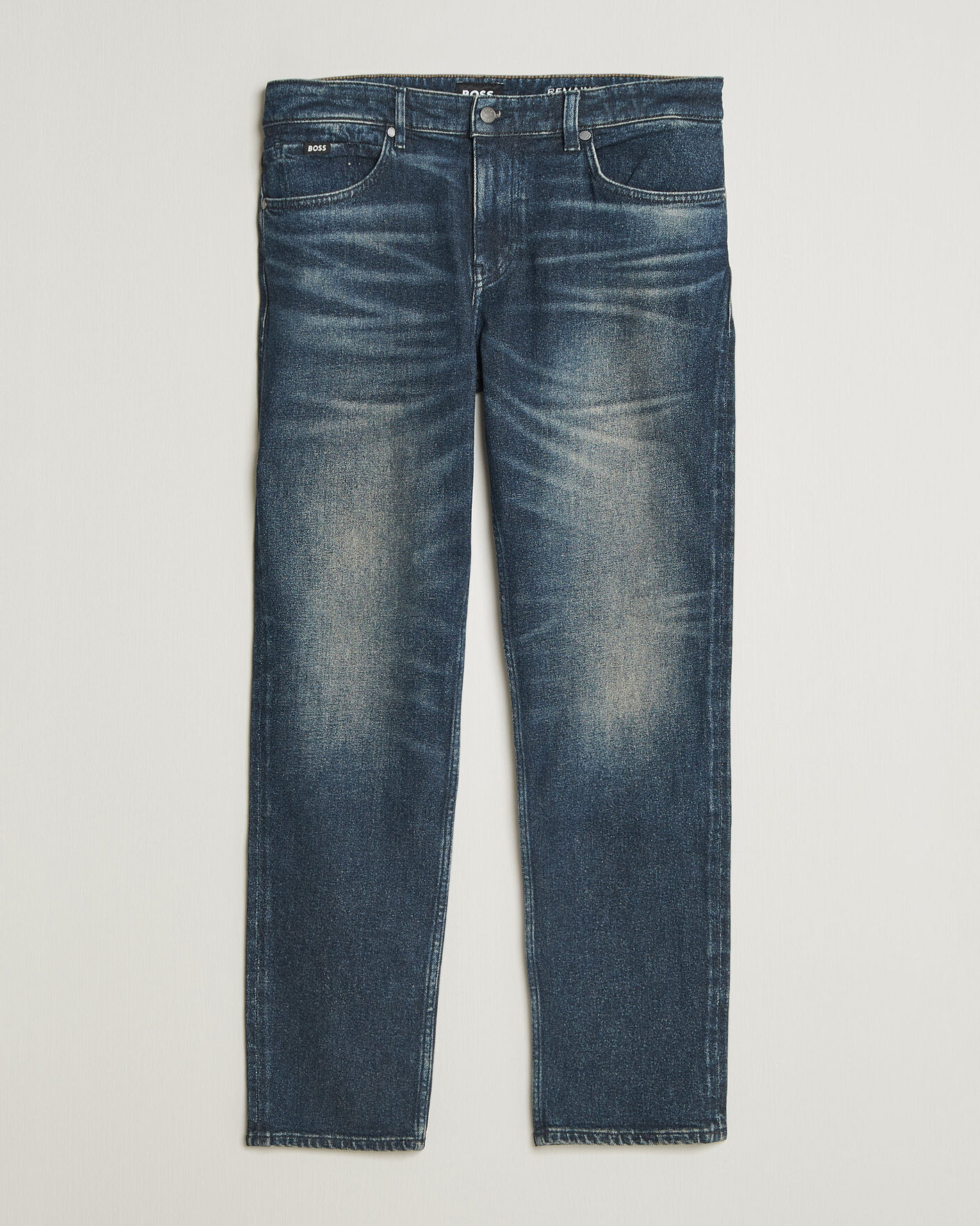 Herren | Hosen | BOSS BLACK | Re.Maine Jeans Navy