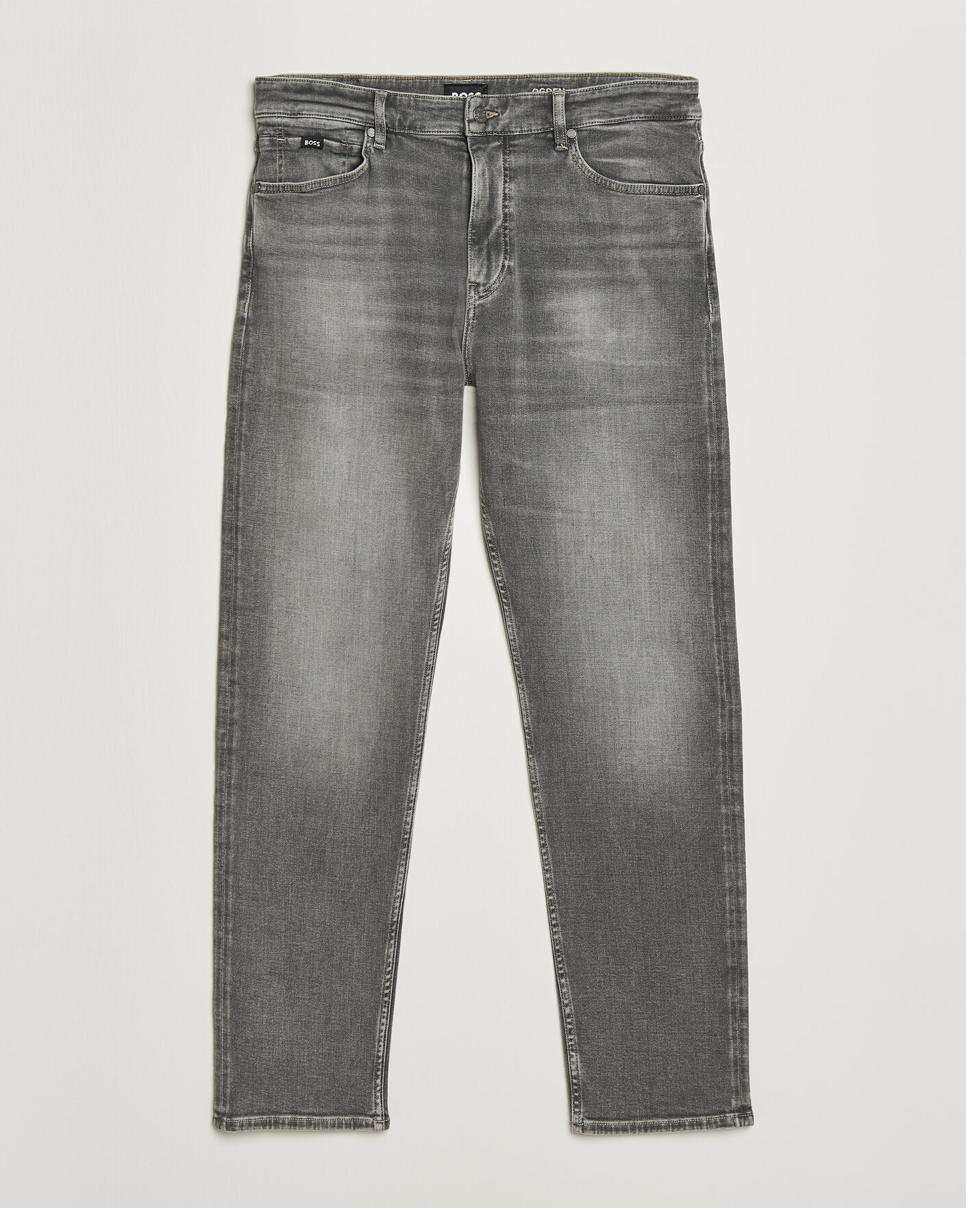 Herren | Jeans | BOSS BLACK | Ogden Regular Fit Jeans Medium Grey