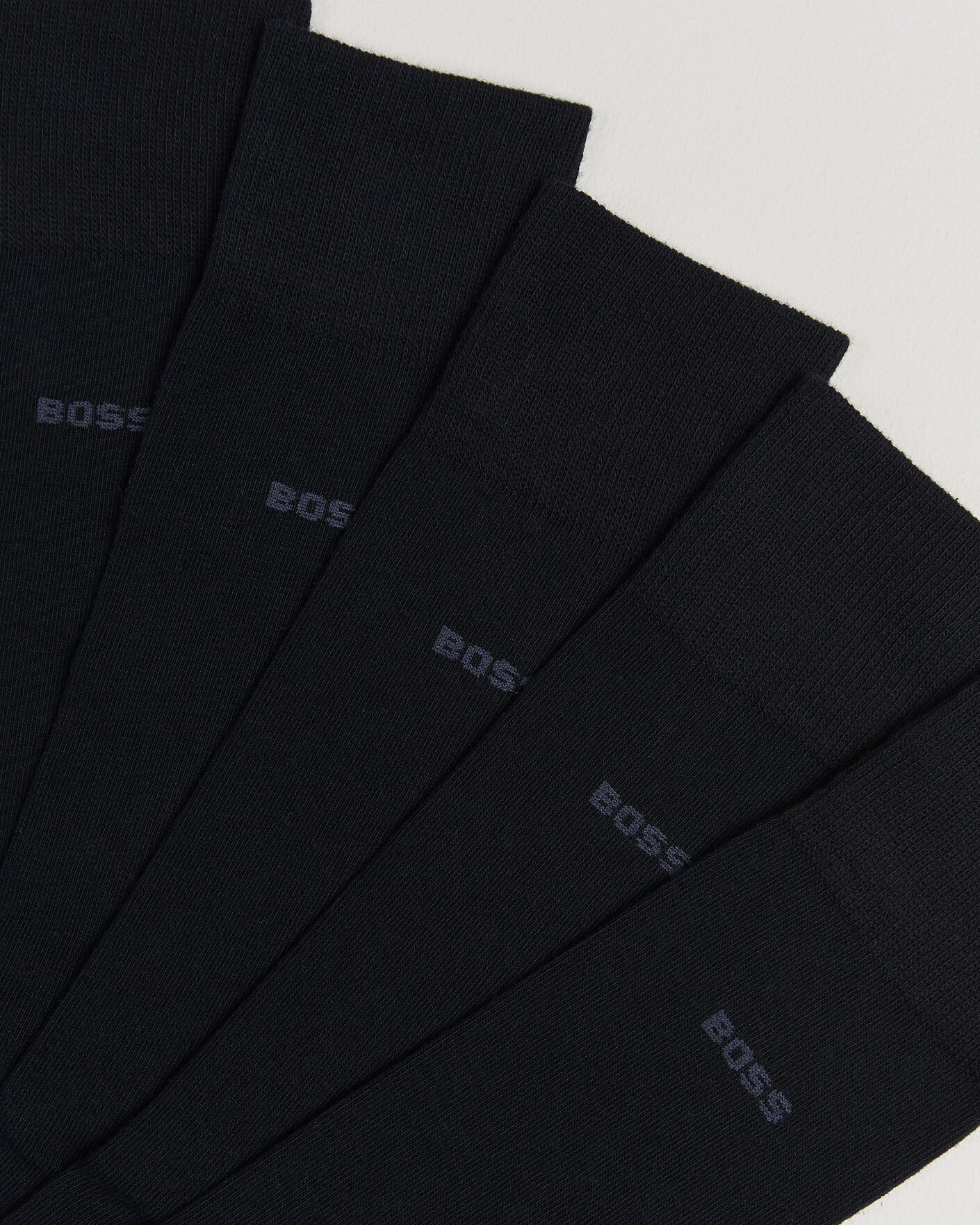 Herren | Unterwäsche | BOSS BLACK | 5-Pack RS Uni Socks Dark Blue
