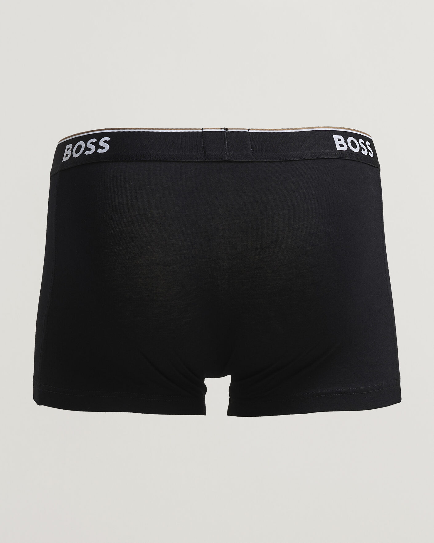Herren | Unterwäsche | BOSS BLACK | 3-Pack Trunk Black