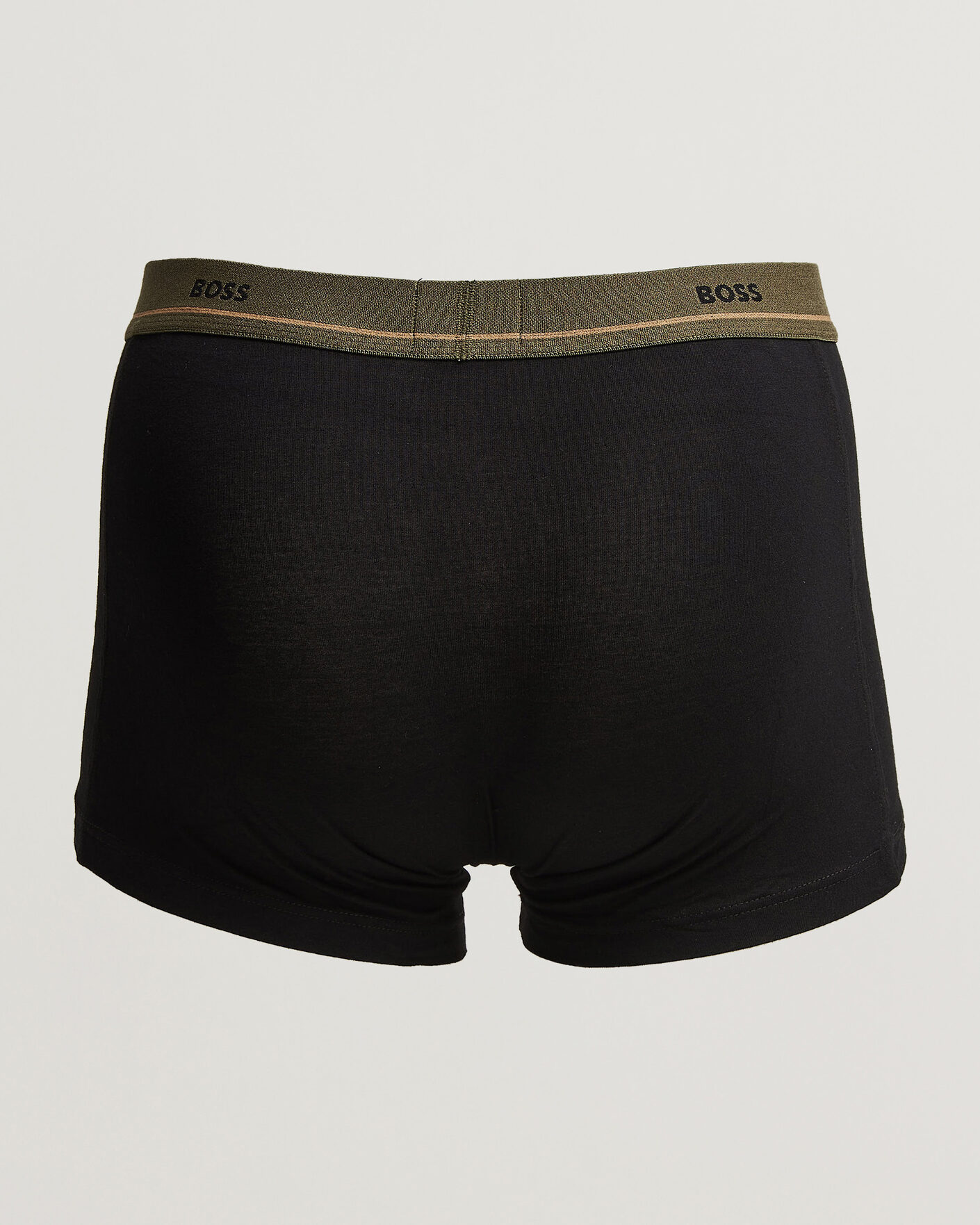 Herren | Unterwäsche | BOSS BLACK | 5-Pack Trunk Black