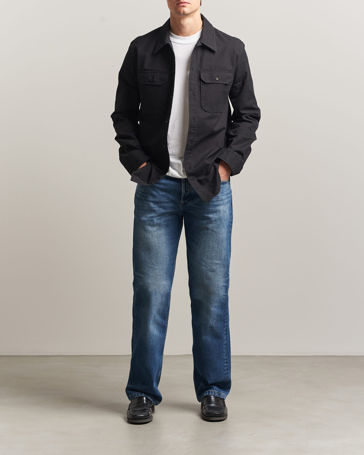 Herren | Jeans | A.P.C. | Rescue Jeans Washed Indigo