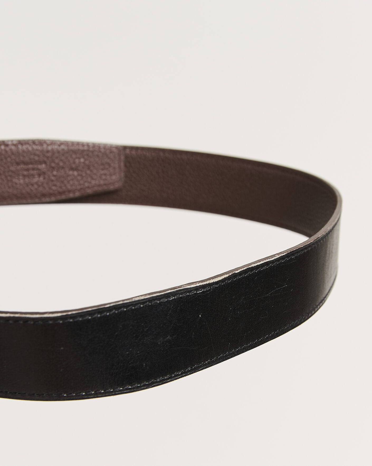 Herren | Hermès Pre-Owned Constance Reversible Belt 90 Brown/Black | Hermès Pre-Owned | Constance Reversible Belt 90 Brown/Black
