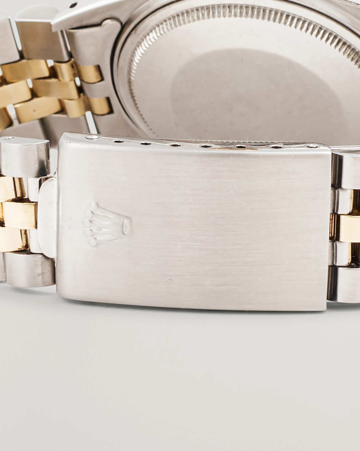 Herren | Pre-Owned & Vintage Watches | Rolex Pre-Owned | Datejust G/S 36 