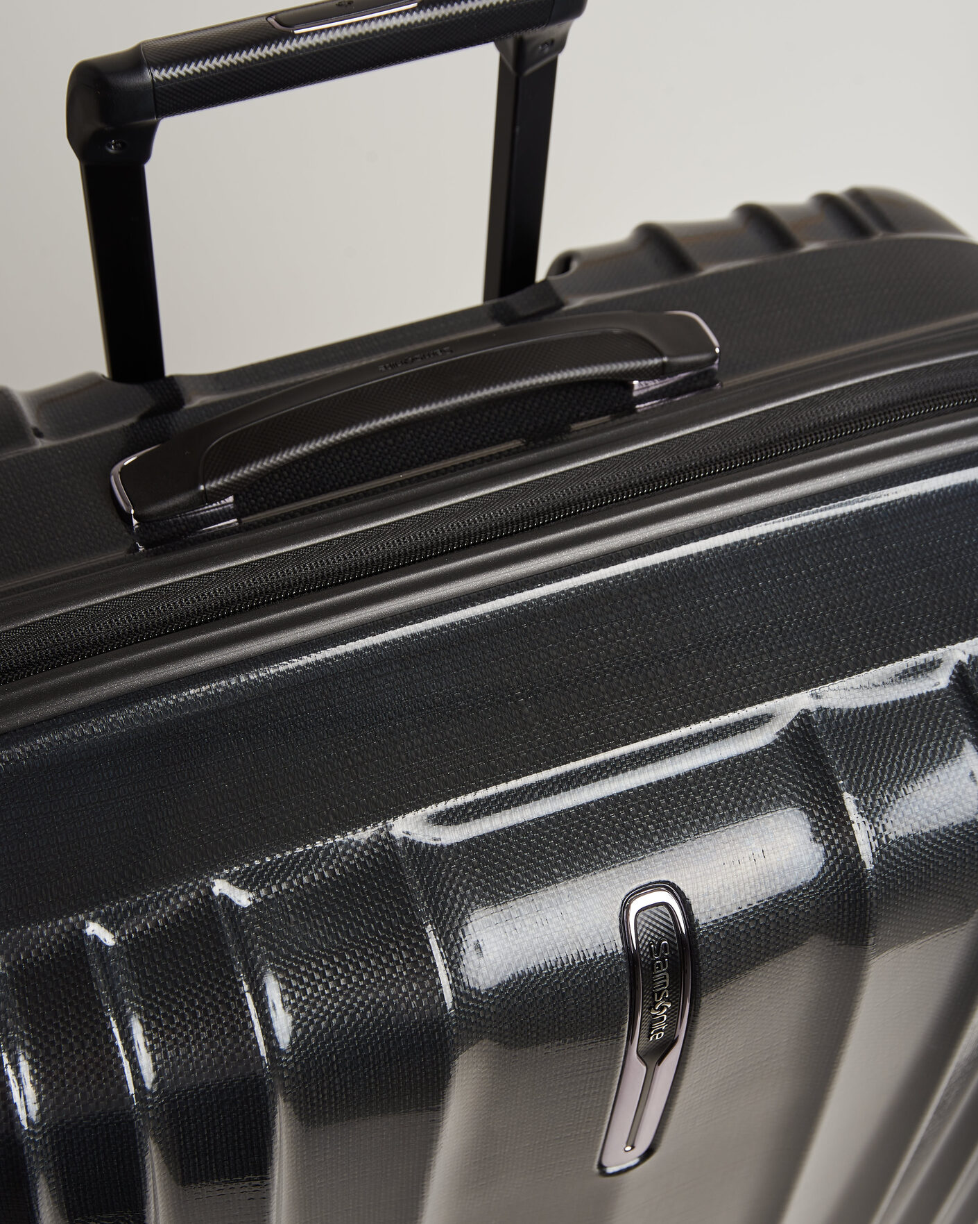 Herren | Taschen | Samsonite | Nexis Spinner Check-In Onyx Black
