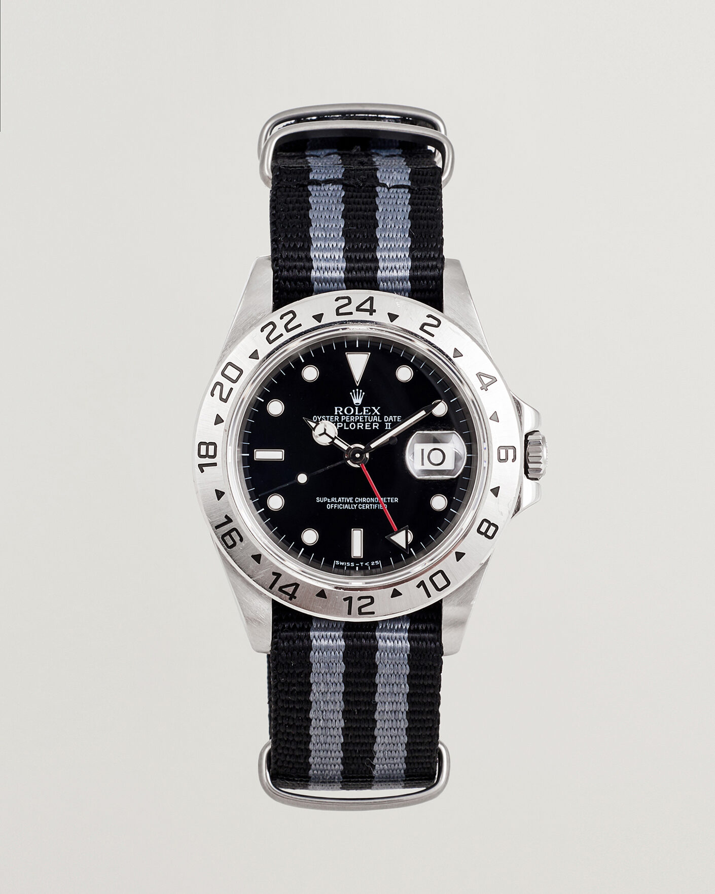 Herren | Rolex Pre-Owned Explorer II  | Rolex Pre-Owned | Explorer II 