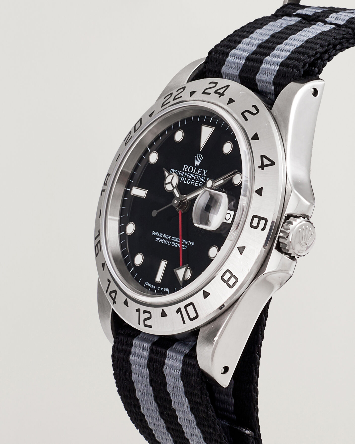 Herren | Rolex Pre-Owned Explorer II  | Rolex Pre-Owned | Explorer II 