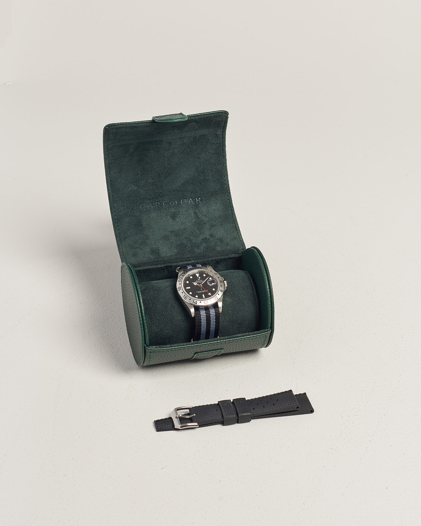 Herren | Rolex Pre-Owned Explorer II  | Rolex Pre-Owned | Explorer II 