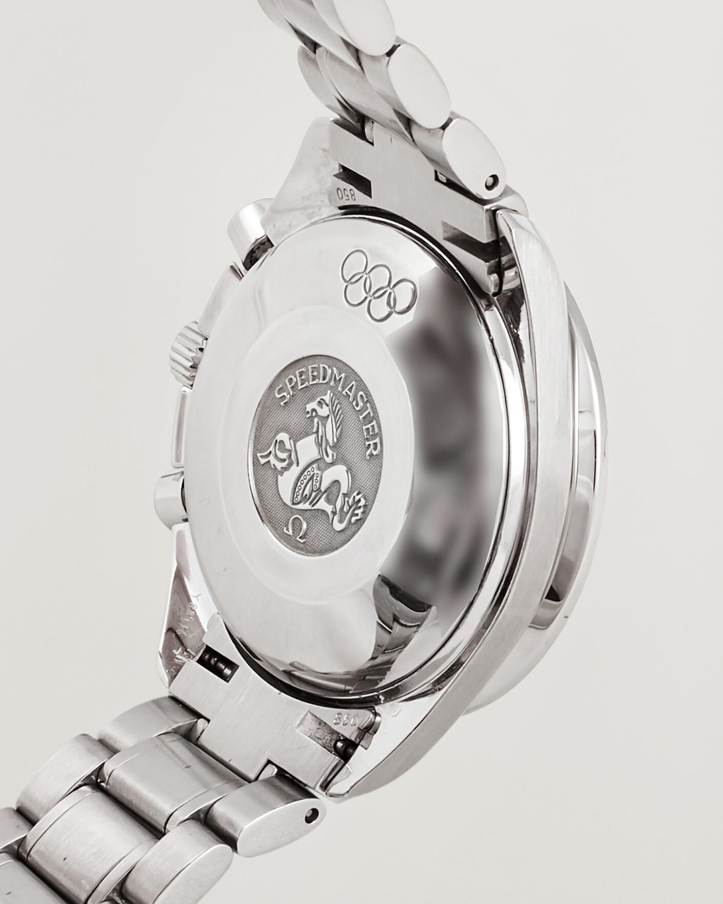 Herren | Pre-Owned & Vintage Watches | Omega Pre-Owned | Speedmaster Date Olympic