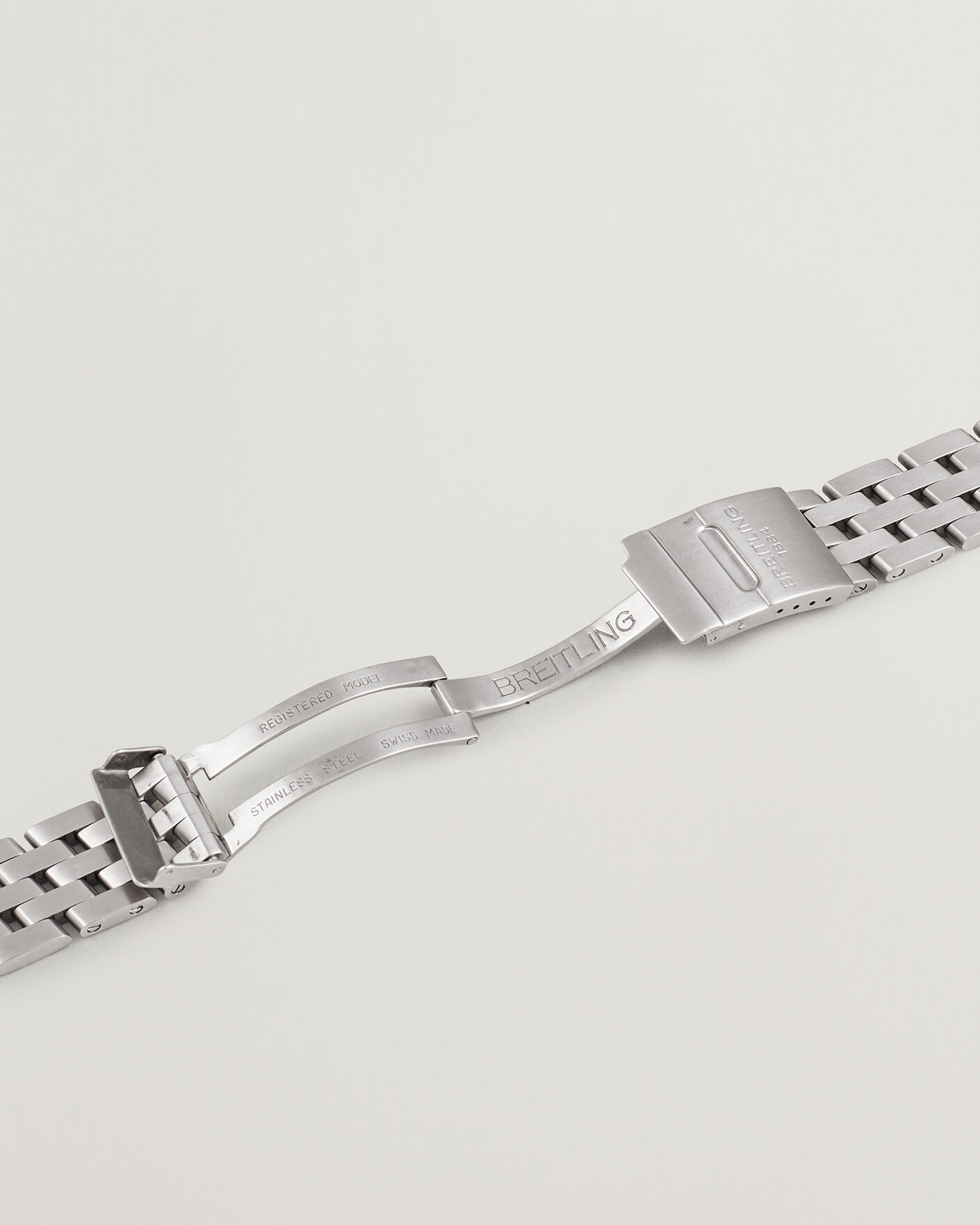 Herren | Pre-owned Zubehör | Breitling Pre-Owned | Pilot  20mm 