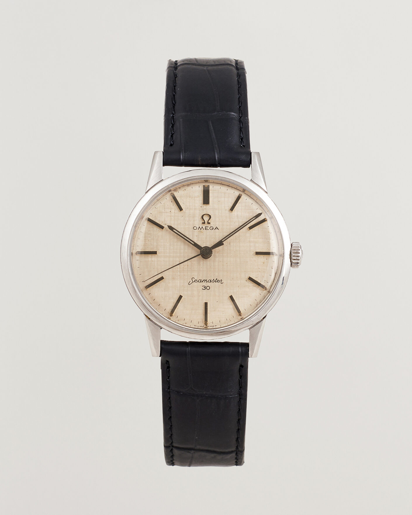 Herren | Omega Pre-Owned Seamaster 30 | Omega Pre-Owned | Seamaster 30