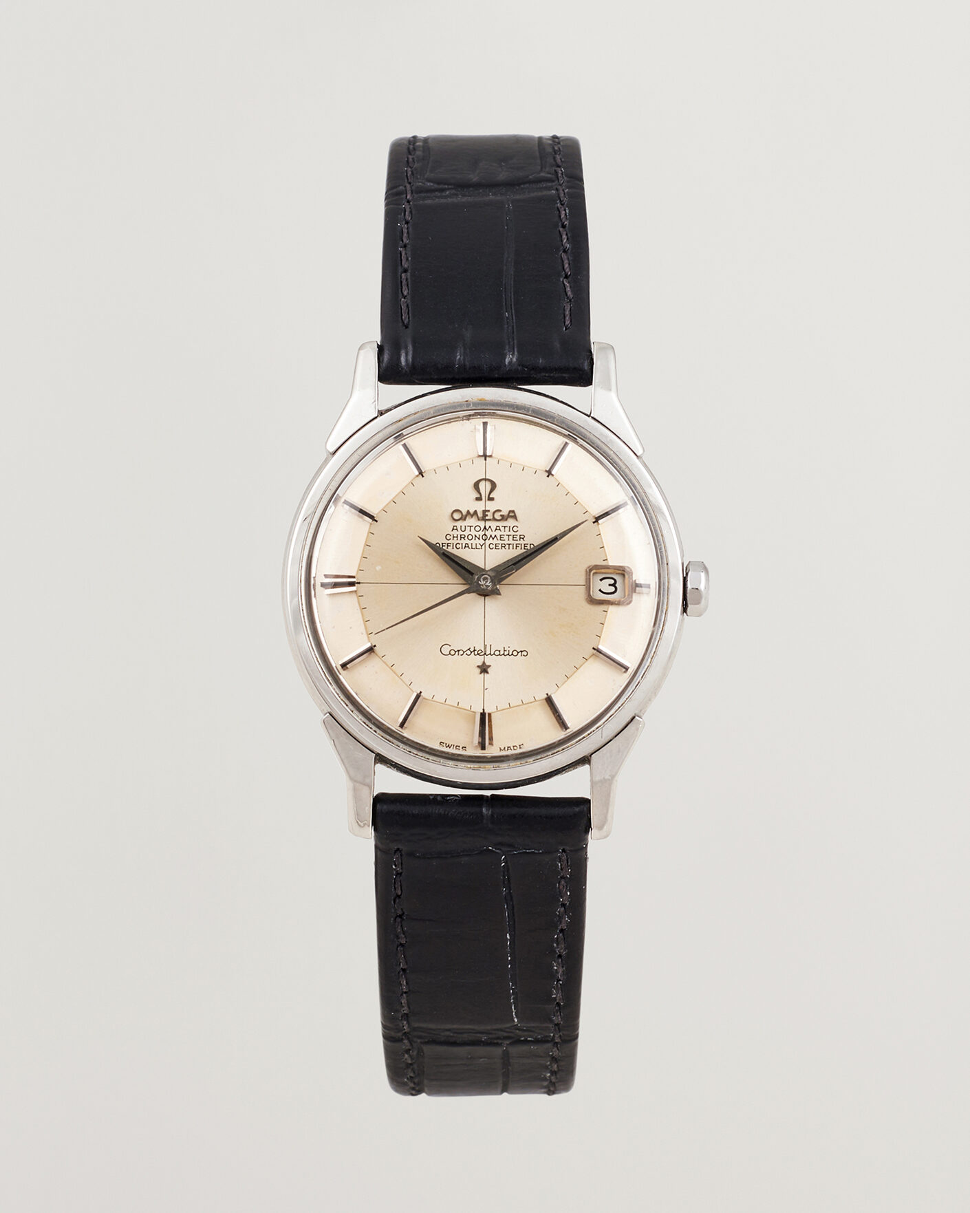 Herren | Omega Pre-Owned Constellation Pie Pan | Omega Pre-Owned | Constellation Pie Pan