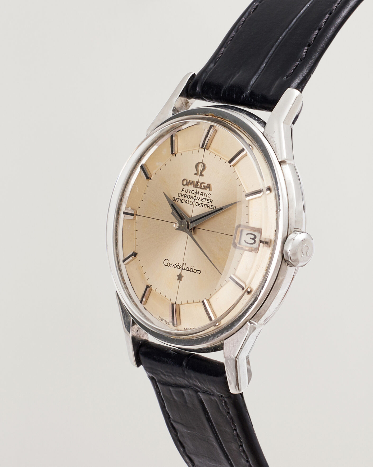 Herren | Omega Pre-Owned Constellation Pie Pan | Omega Pre-Owned | Constellation Pie Pan
